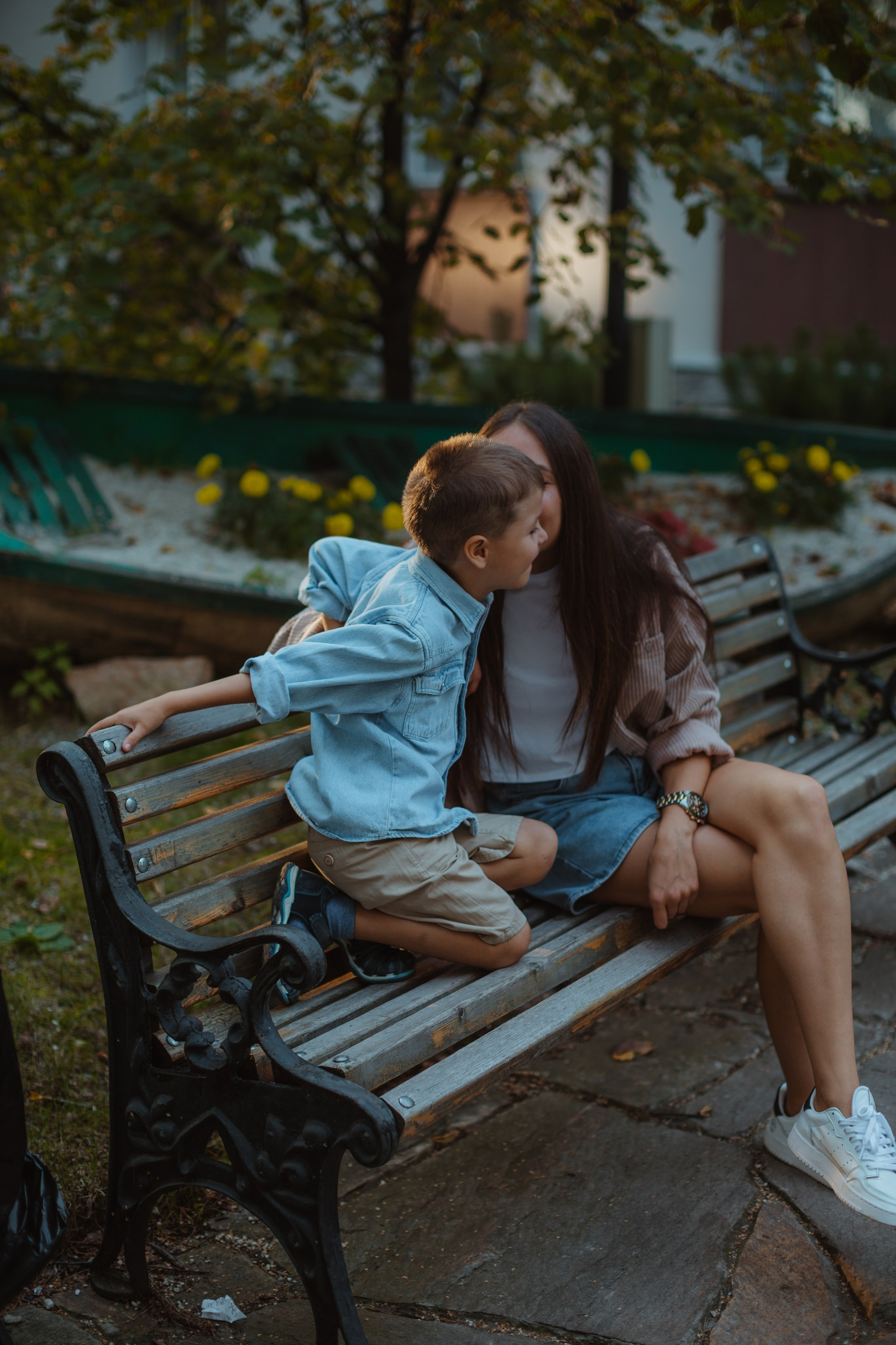 Семейная. Фотограф Наталья Павлова
