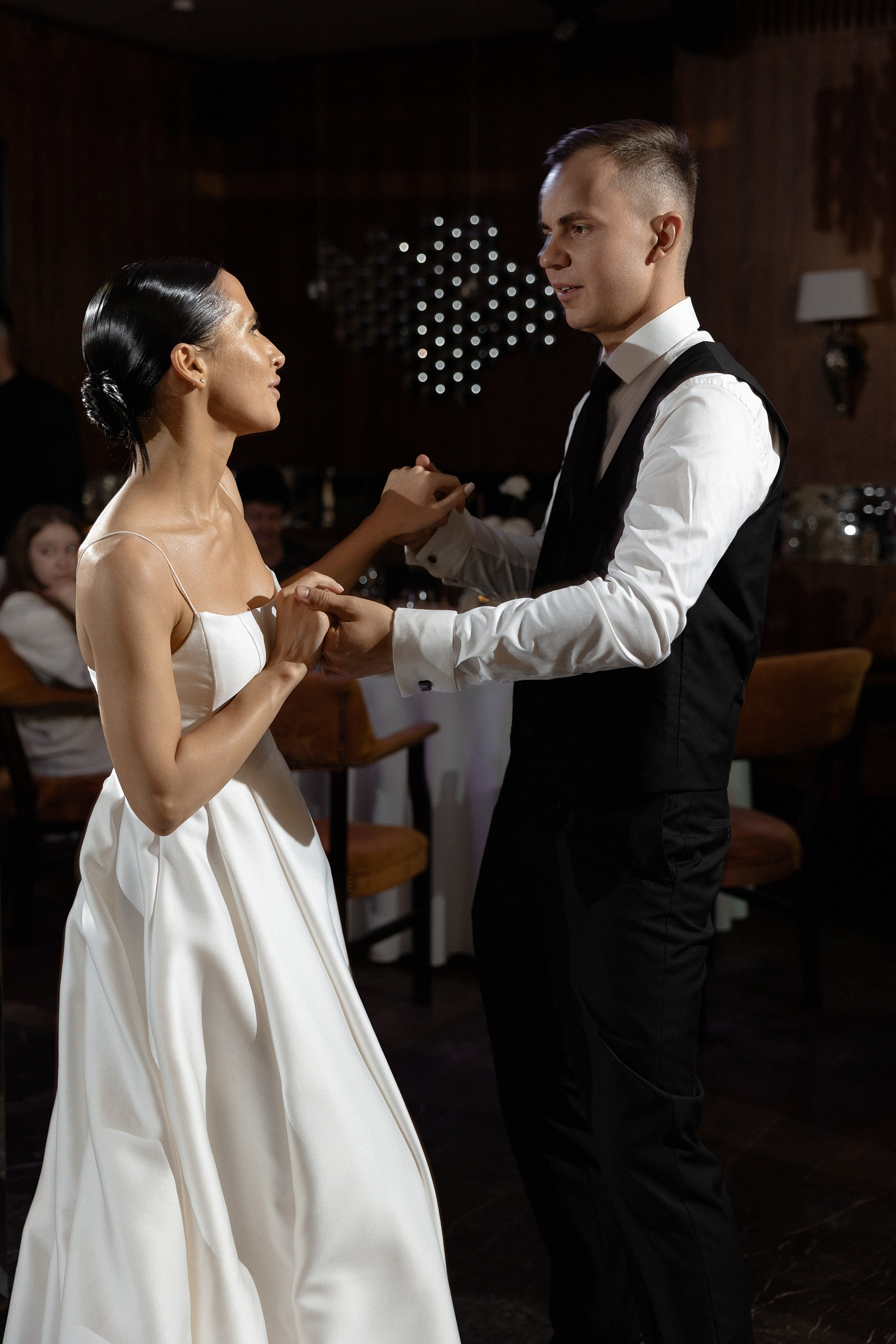 Юлия и Евгений. Свадебный фотограф Аня Милграм