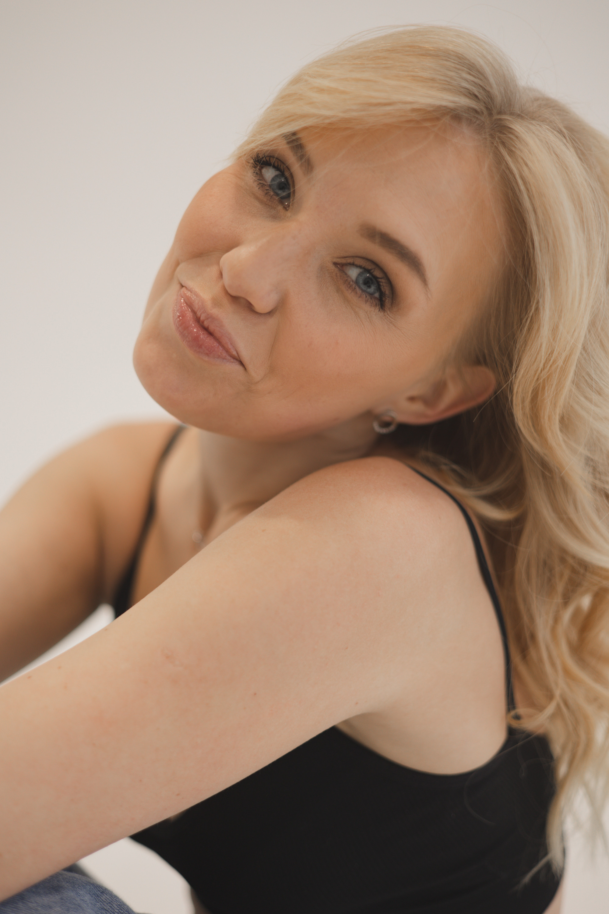 Полина. Женский фотограф в Москве Александра Осипова