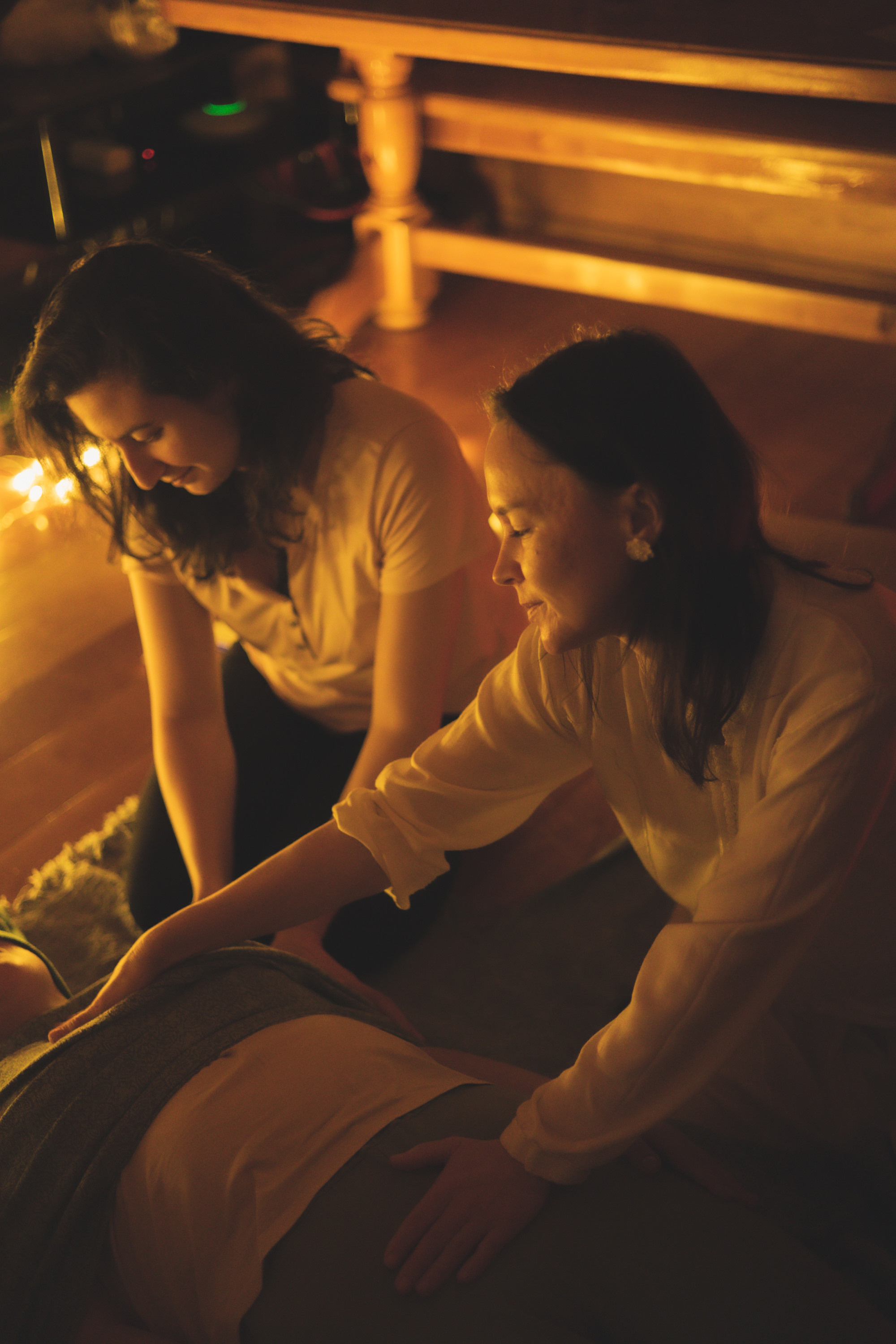 Ретрит. Женский фотограф в Москве Александра Осипова