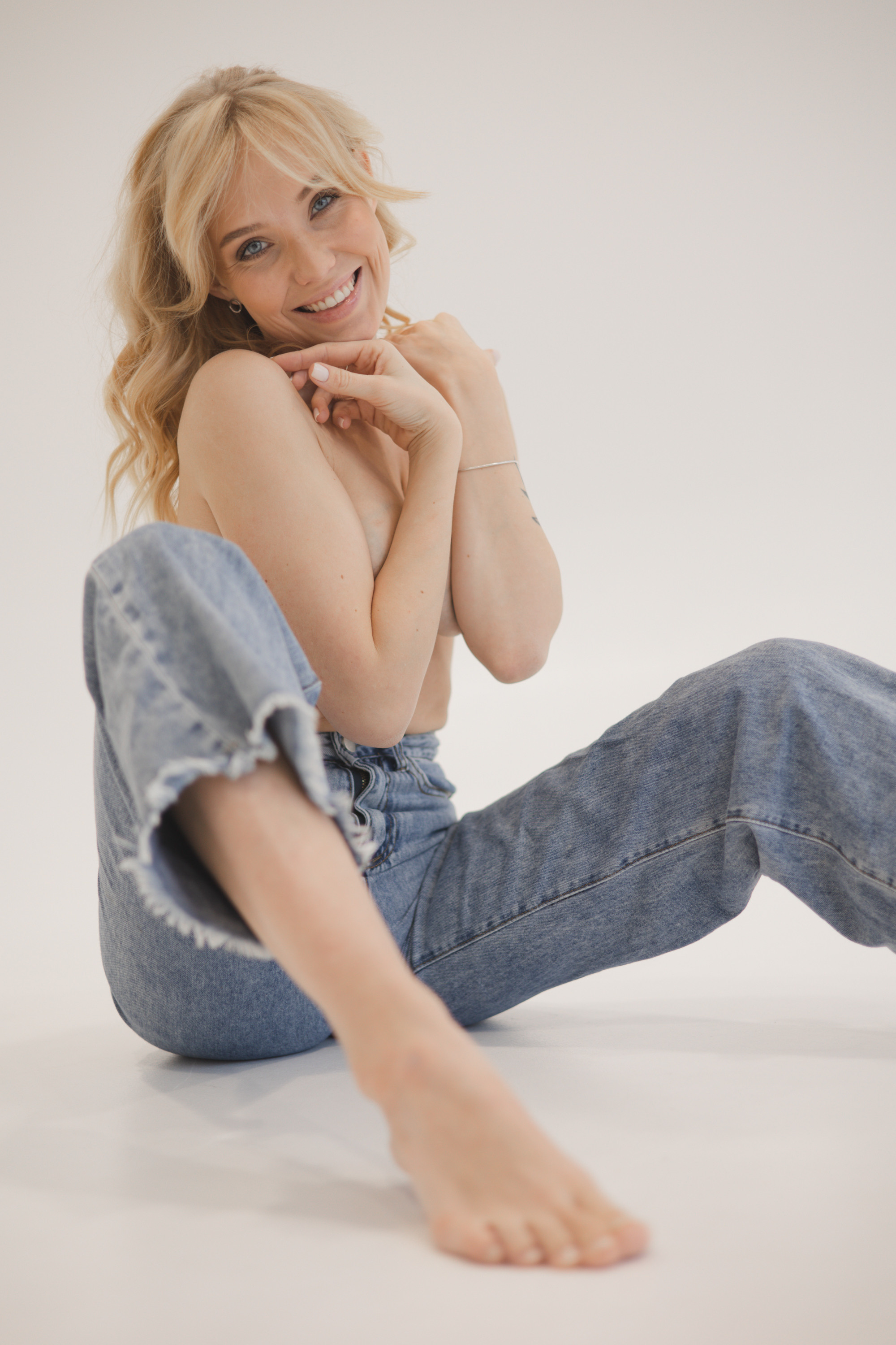 Полина. Женский фотограф в Москве Александра Осипова