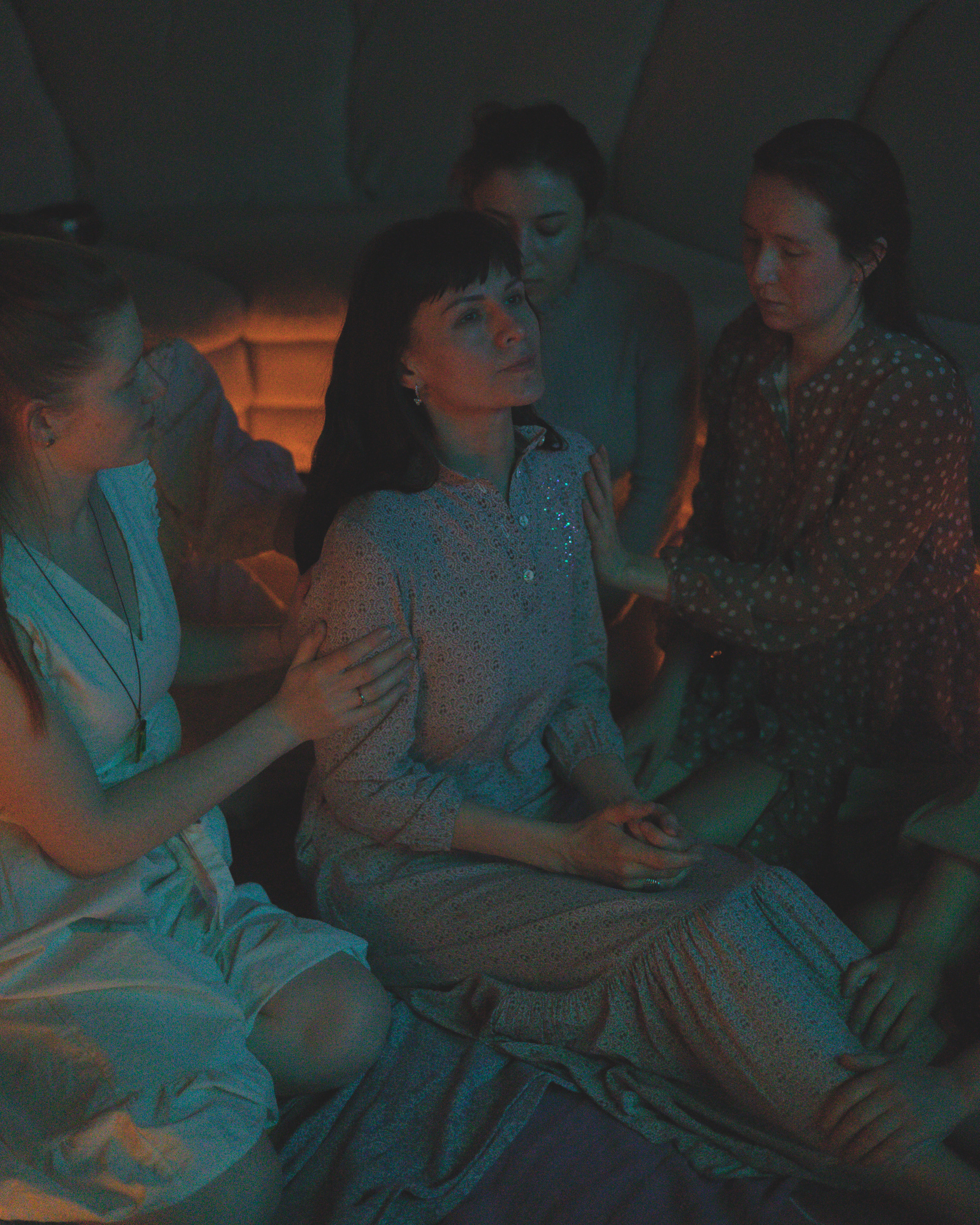 Ретрит. Женский фотограф в Москве Александра Осипова