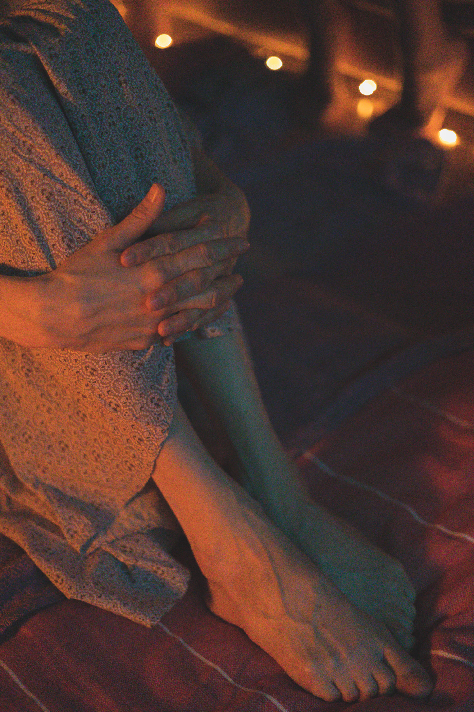 Ретрит. Женский фотограф в Москве Александра Осипова