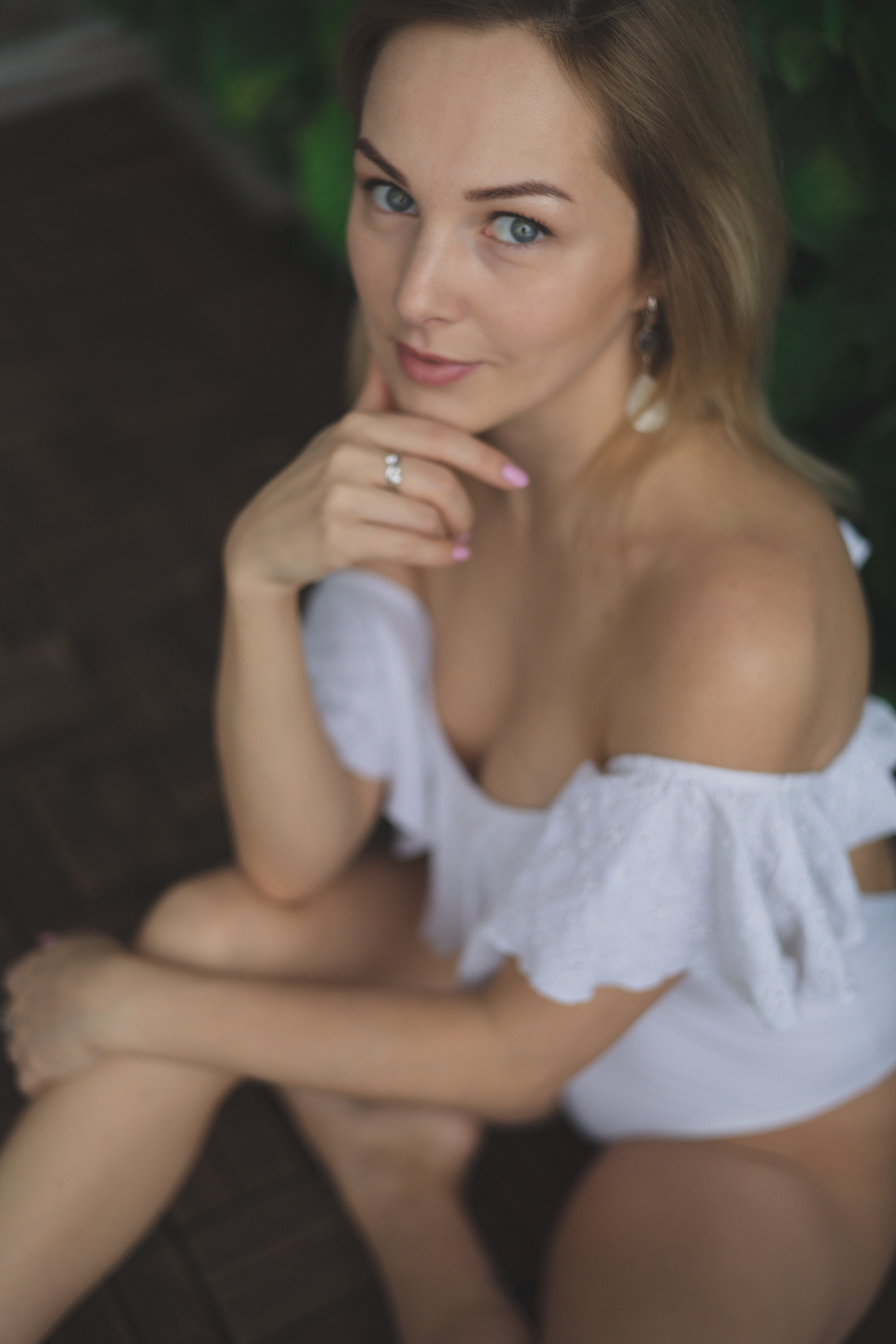 Алена. Женский фотограф в Москве Александра Осипова