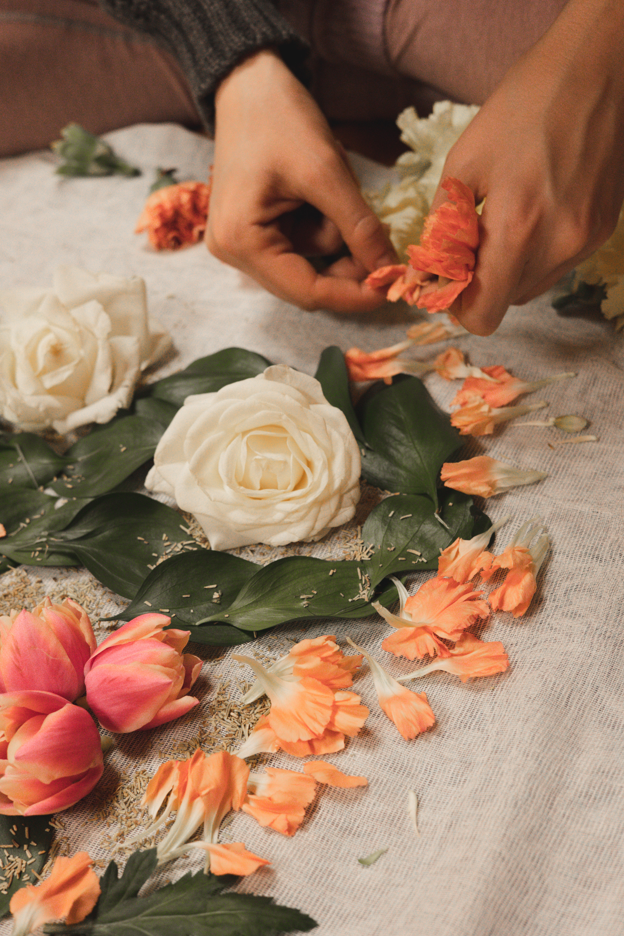 Ретрит. Женский фотограф в Москве Александра Осипова