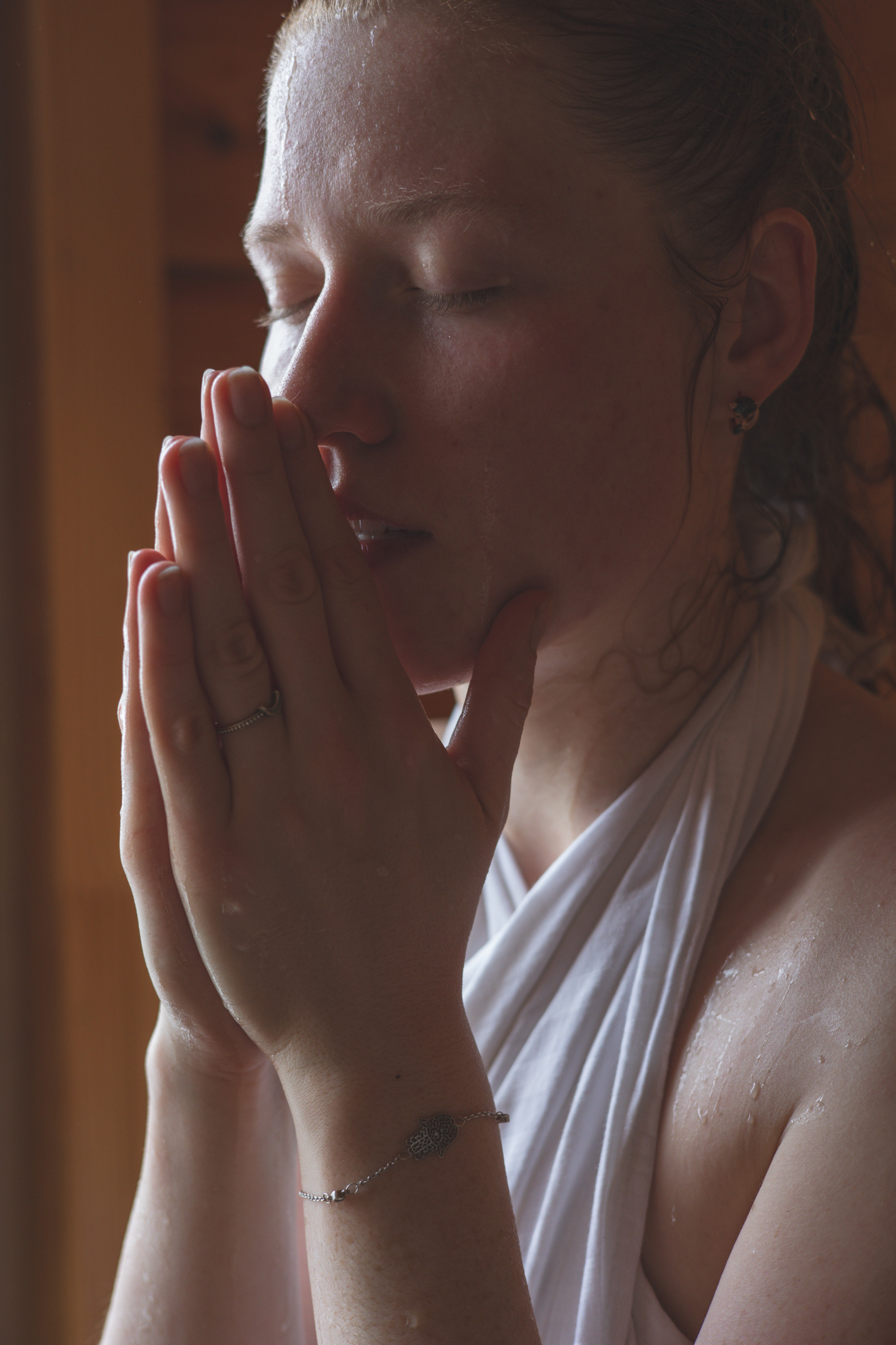 Ретрит. Женский фотограф в Москве Александра Осипова