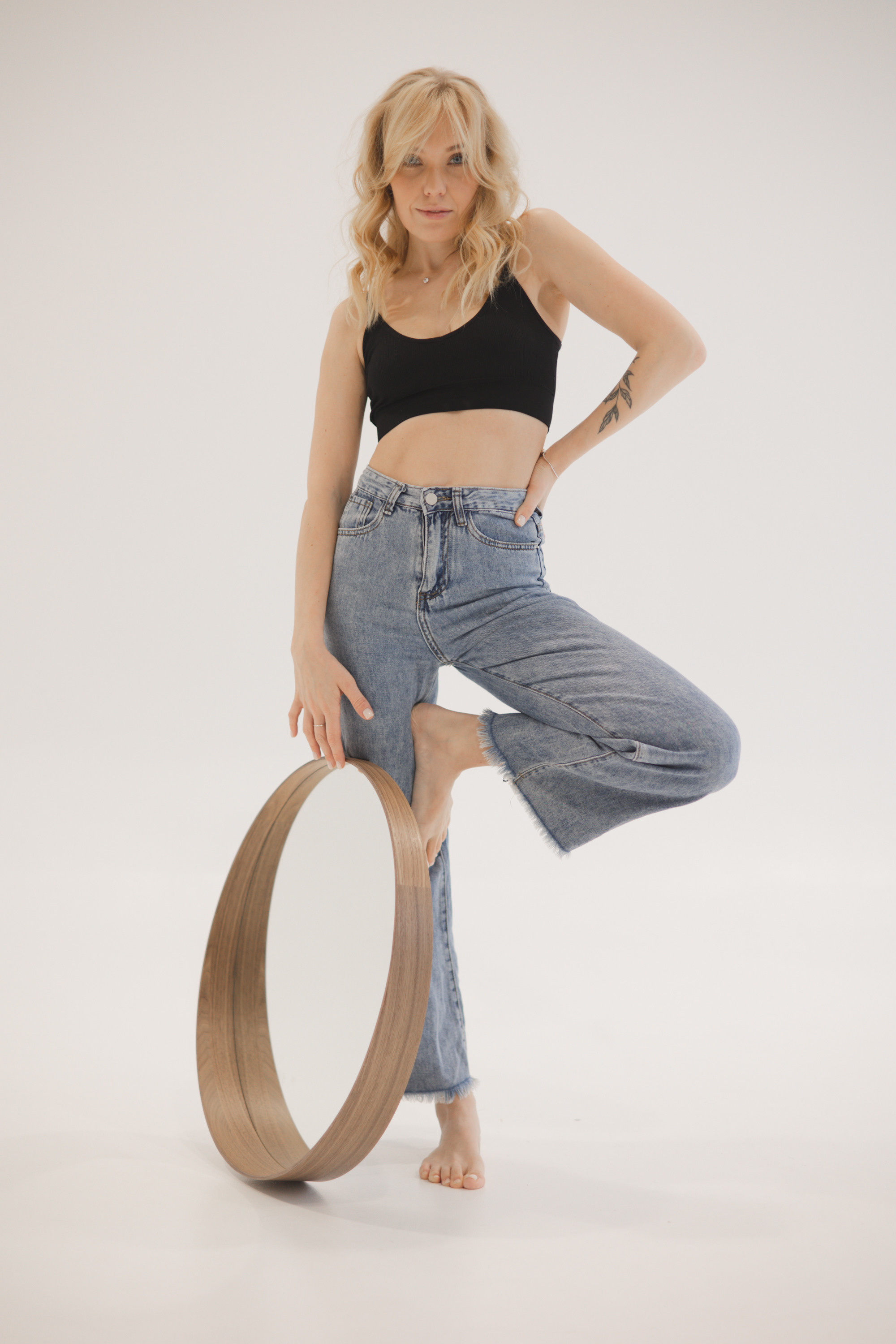 Полина. Женский фотограф в Москве Александра Осипова