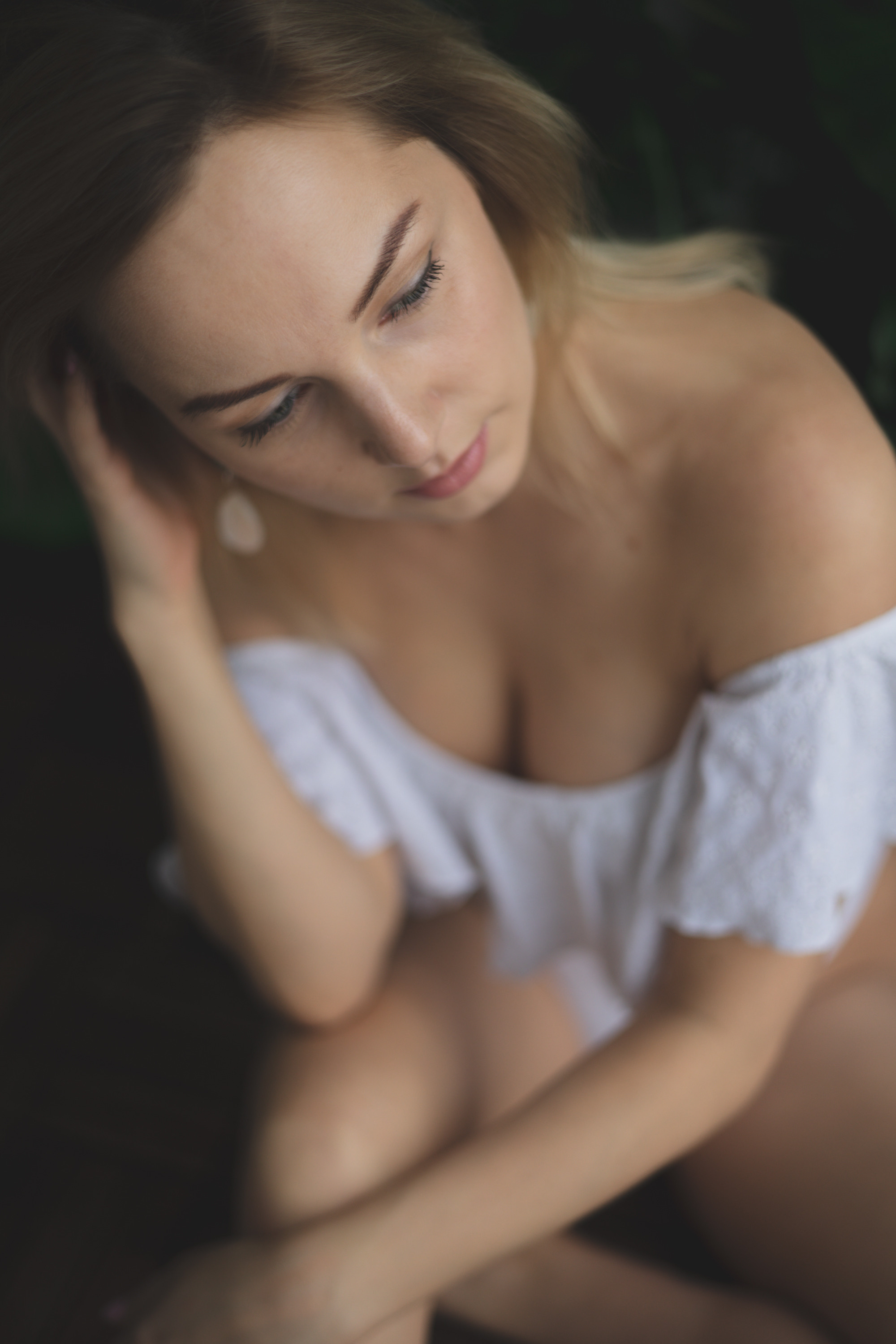 Алена. Женский фотограф в Москве Александра Осипова