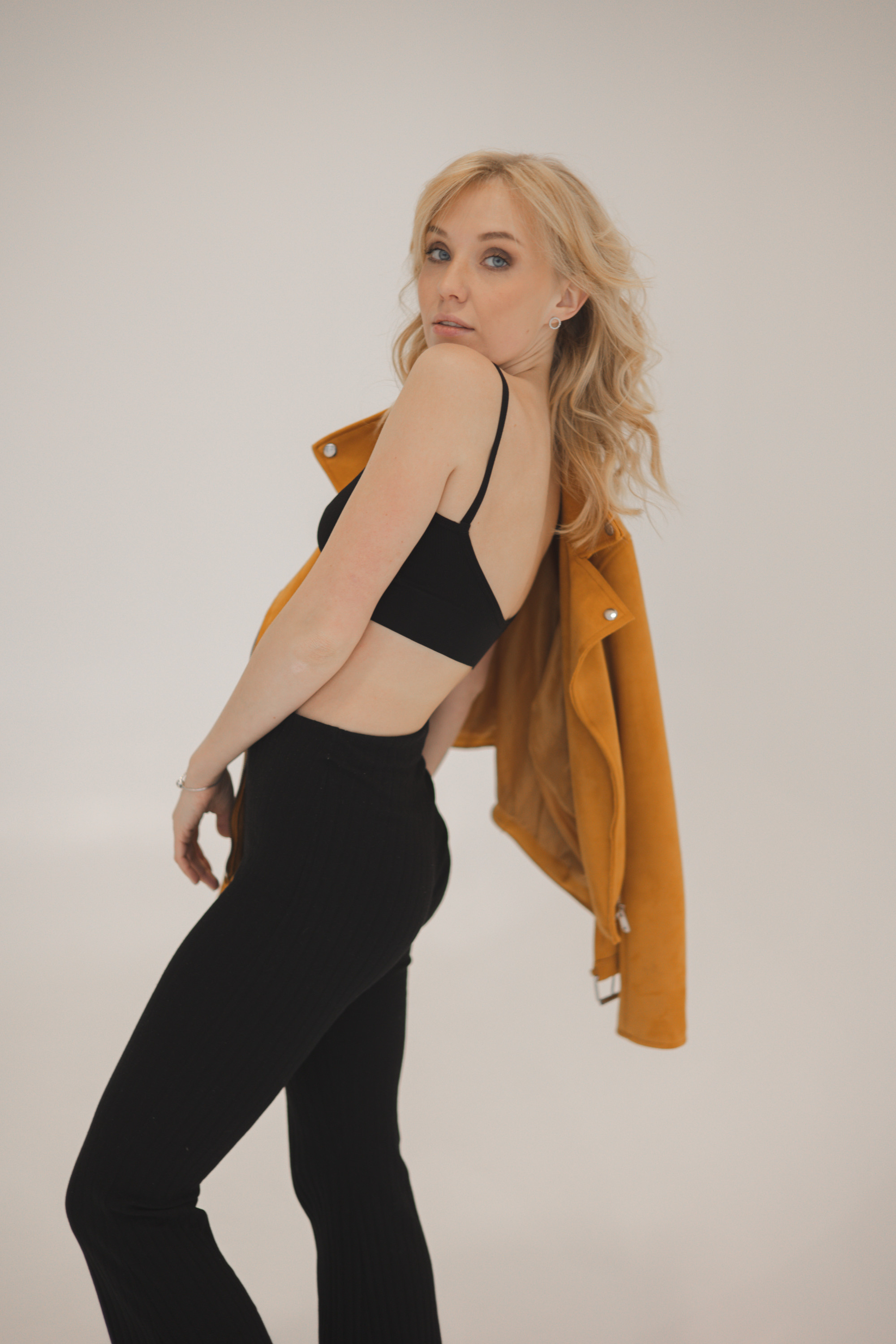 Полина. Женский фотограф в Москве Александра Осипова