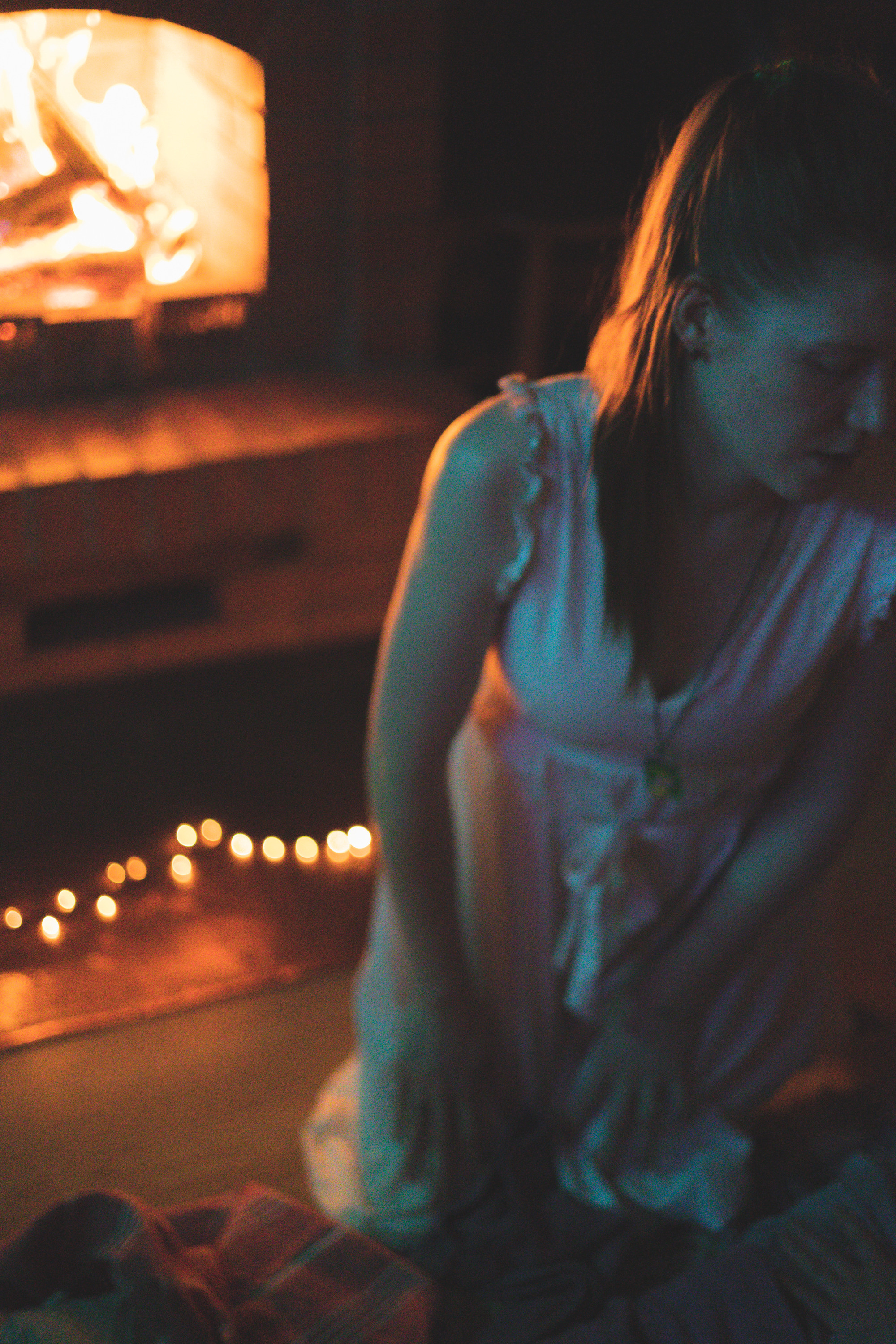 Ретрит. Женский фотограф в Москве Александра Осипова