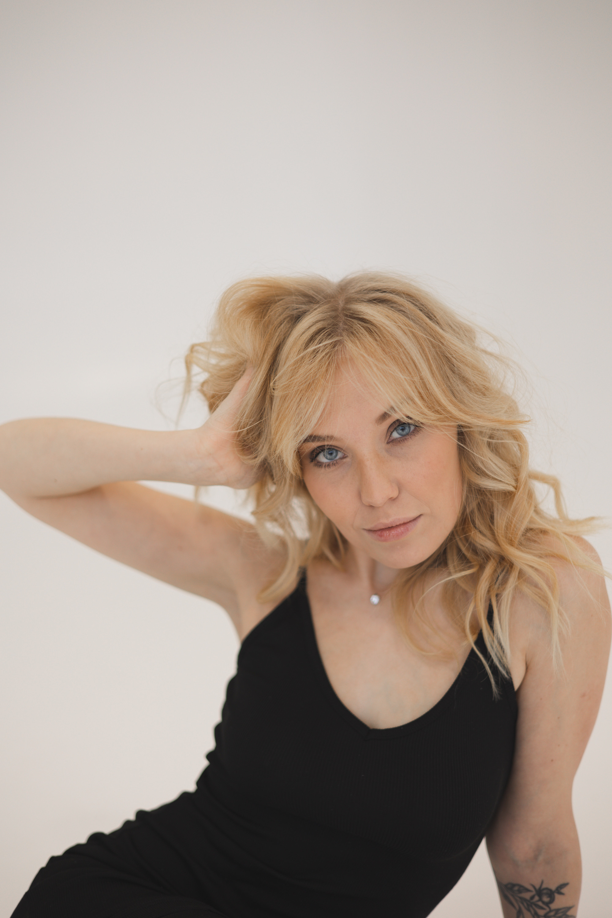 Полина. Женский фотограф в Москве Александра Осипова