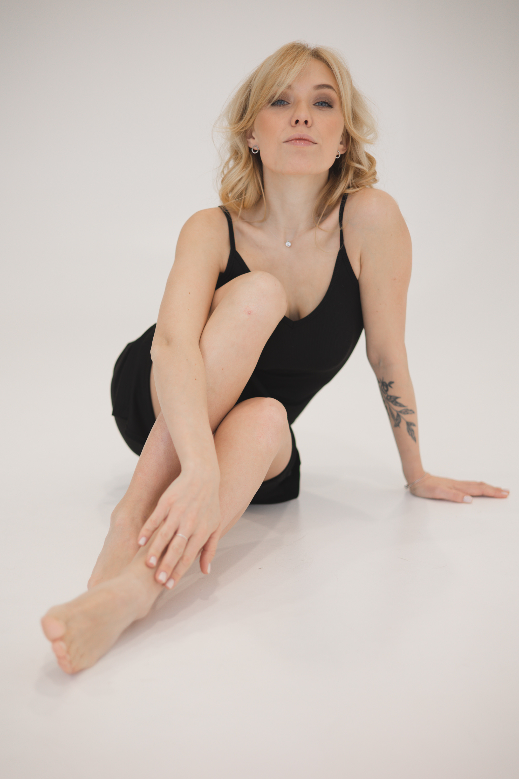 Полина. Женский фотограф в Москве Александра Осипова