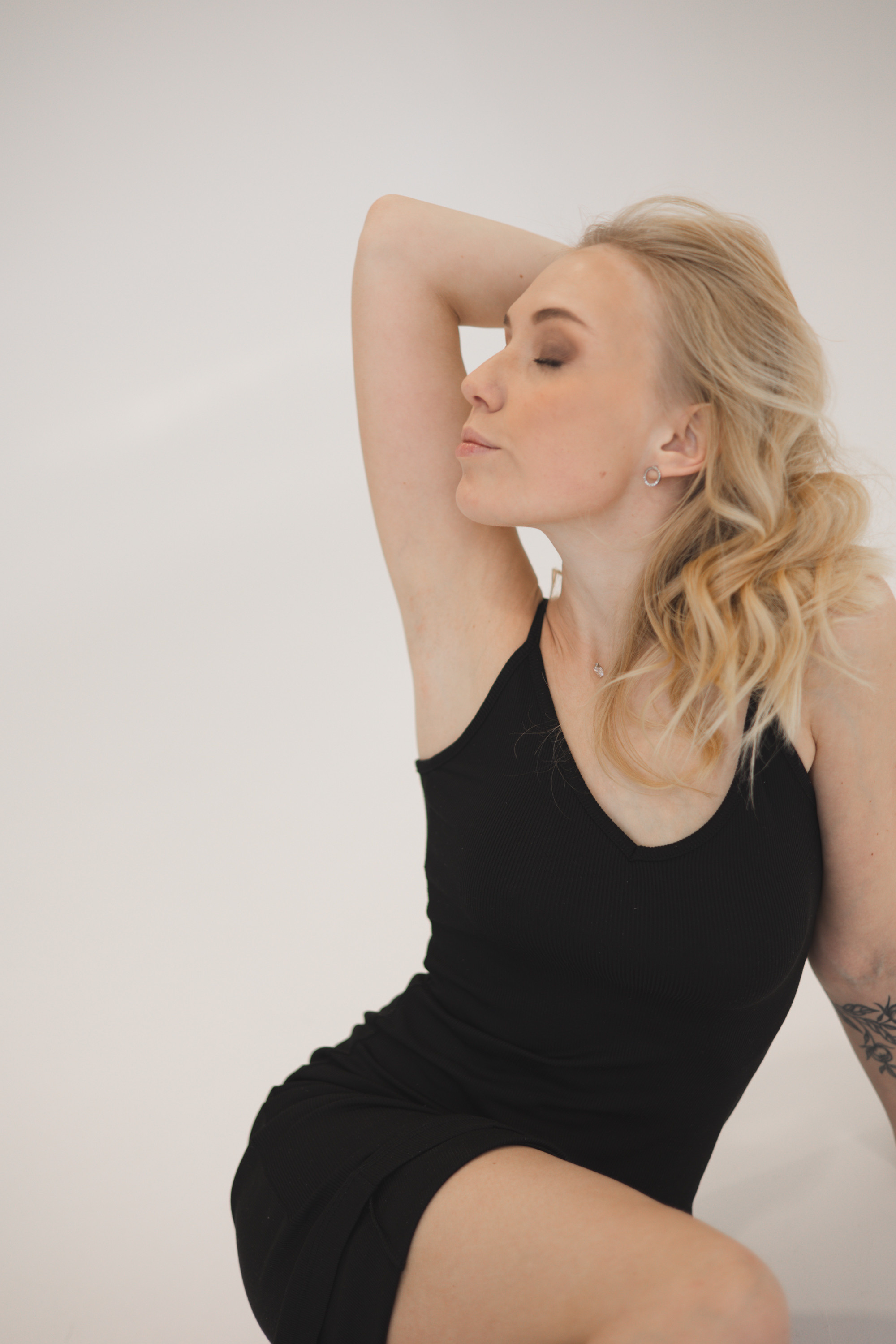 Полина. Женский фотограф в Москве Александра Осипова