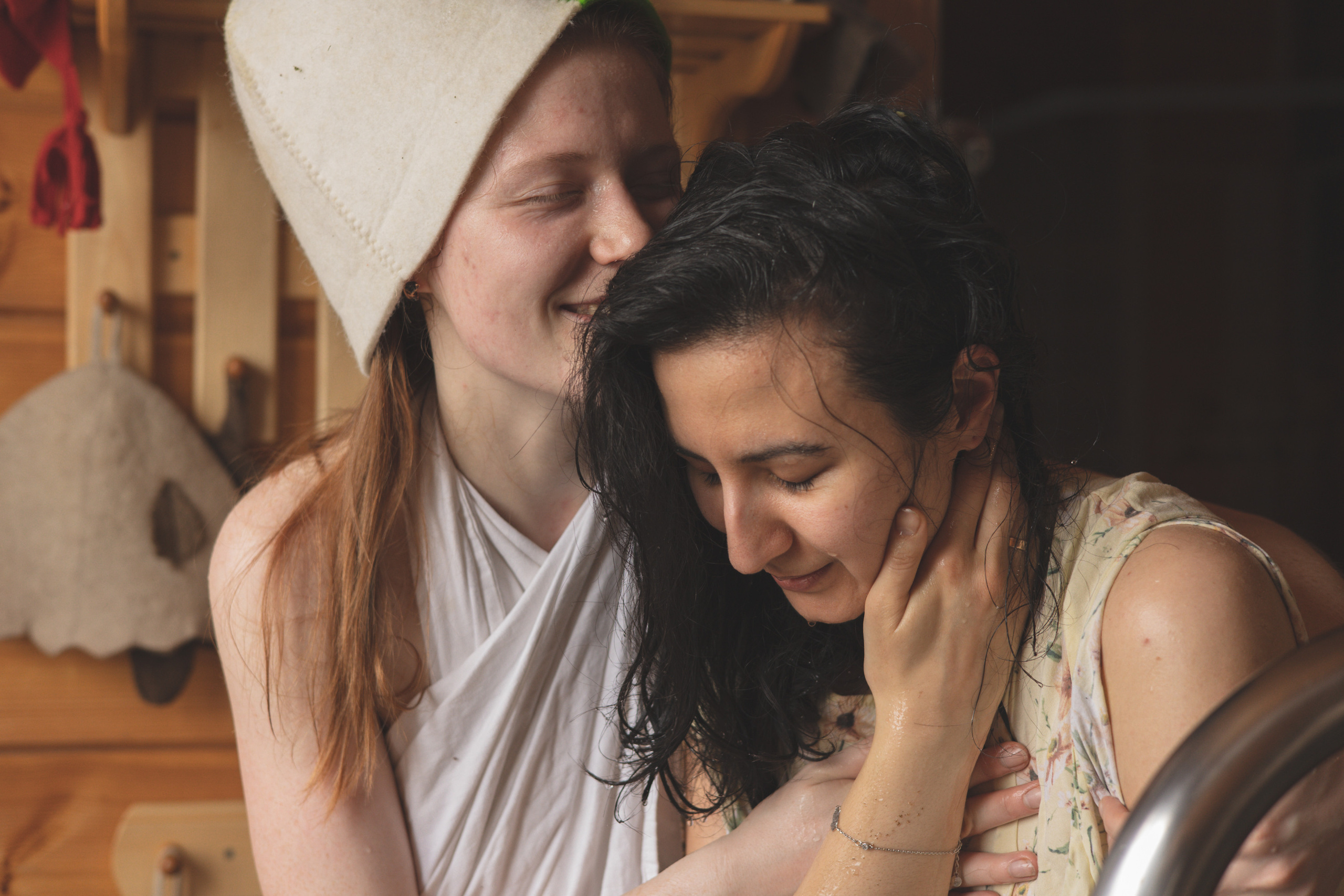 Ретрит. Женский фотограф в Москве Александра Осипова