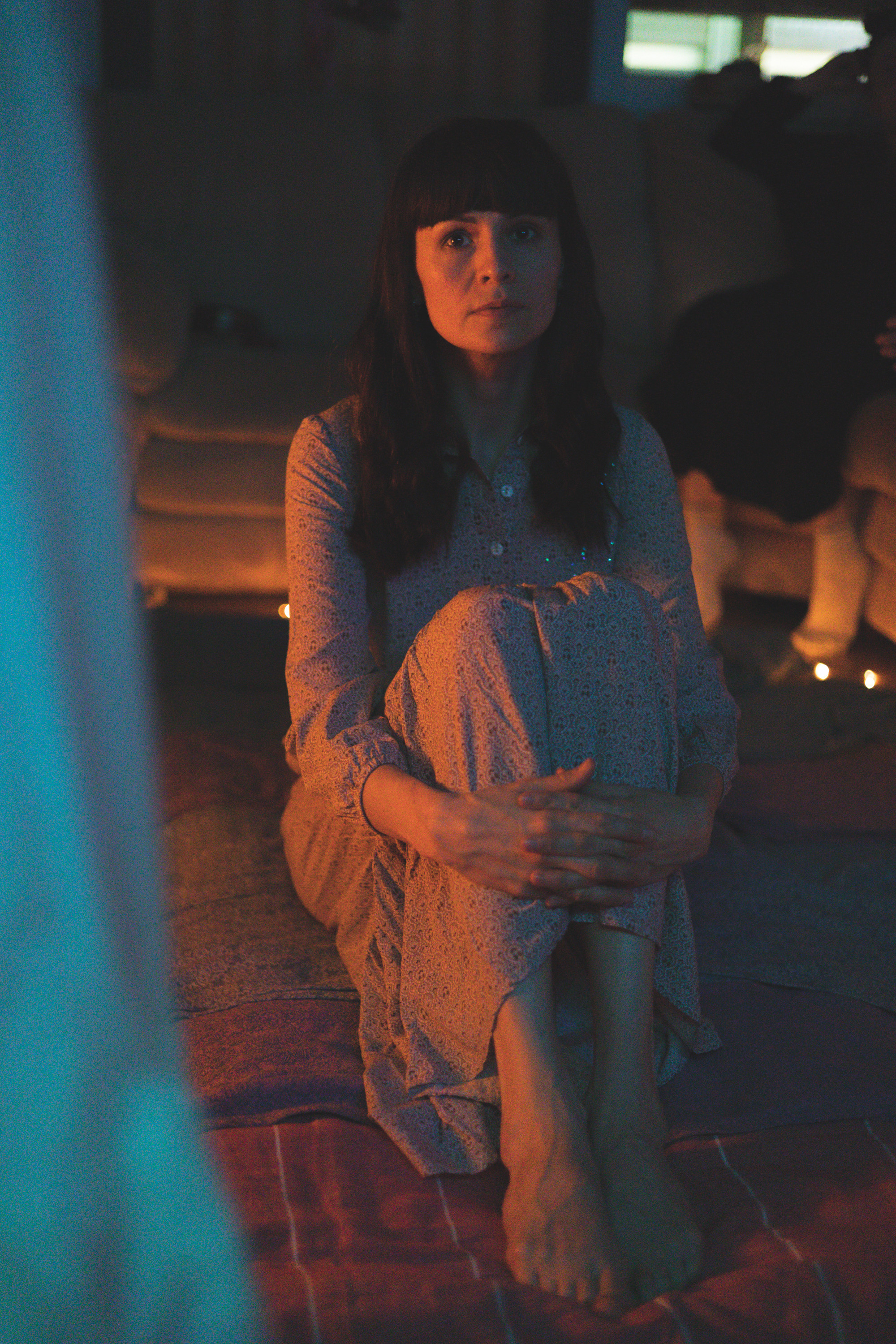 Ретрит. Женский фотограф в Москве Александра Осипова