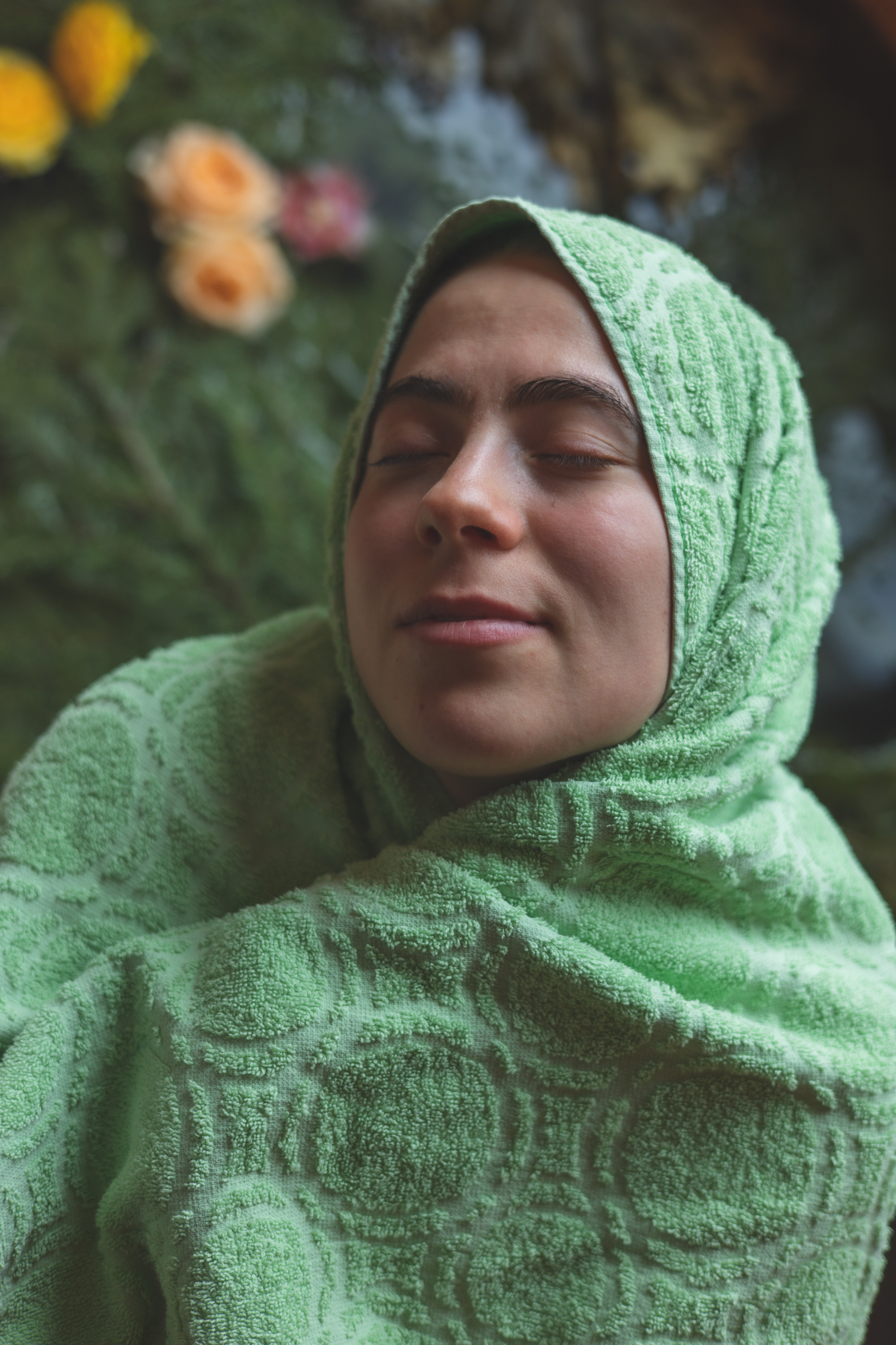 Ретрит. Женский фотограф в Москве Александра Осипова