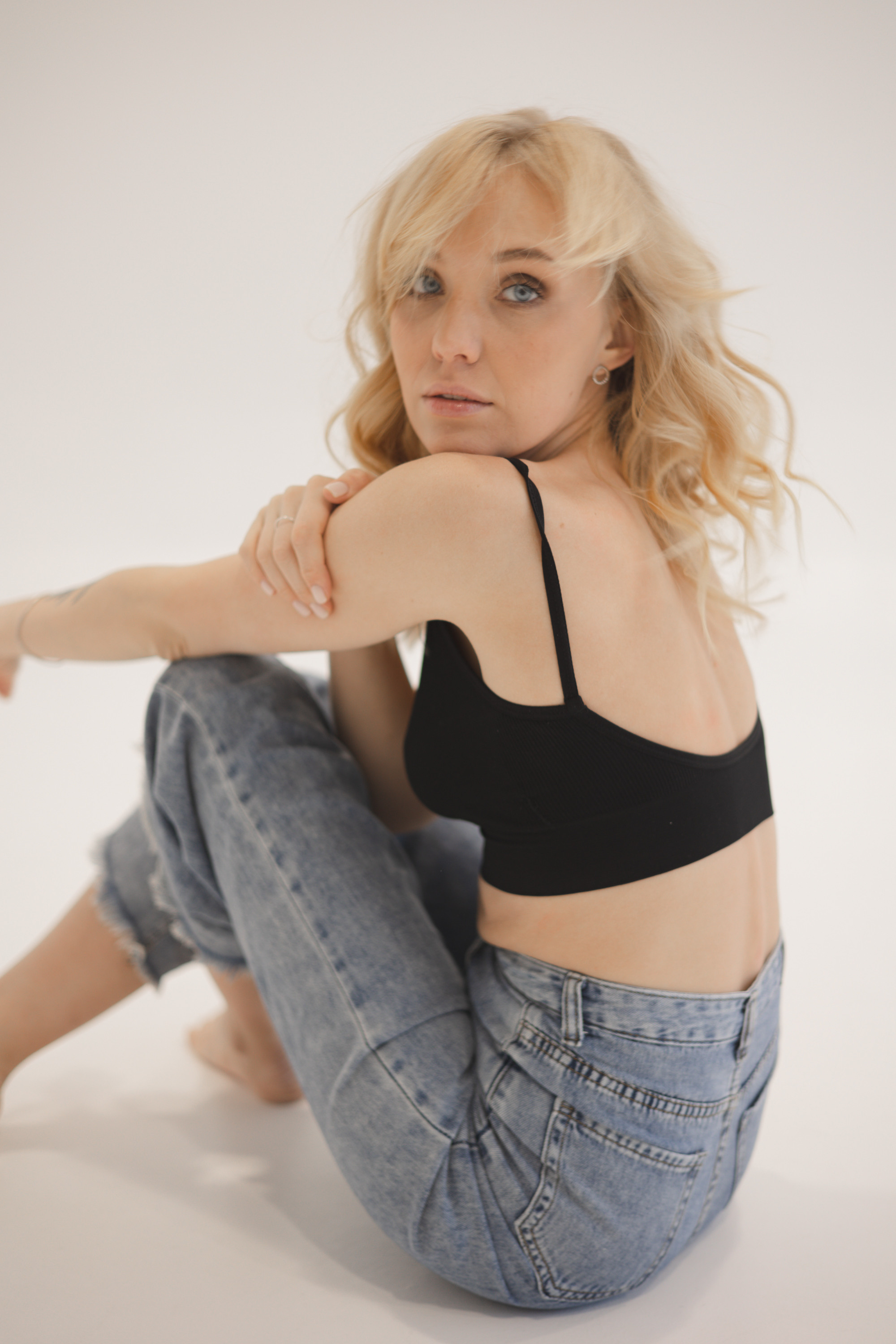 Полина. Женский фотограф в Москве Александра Осипова