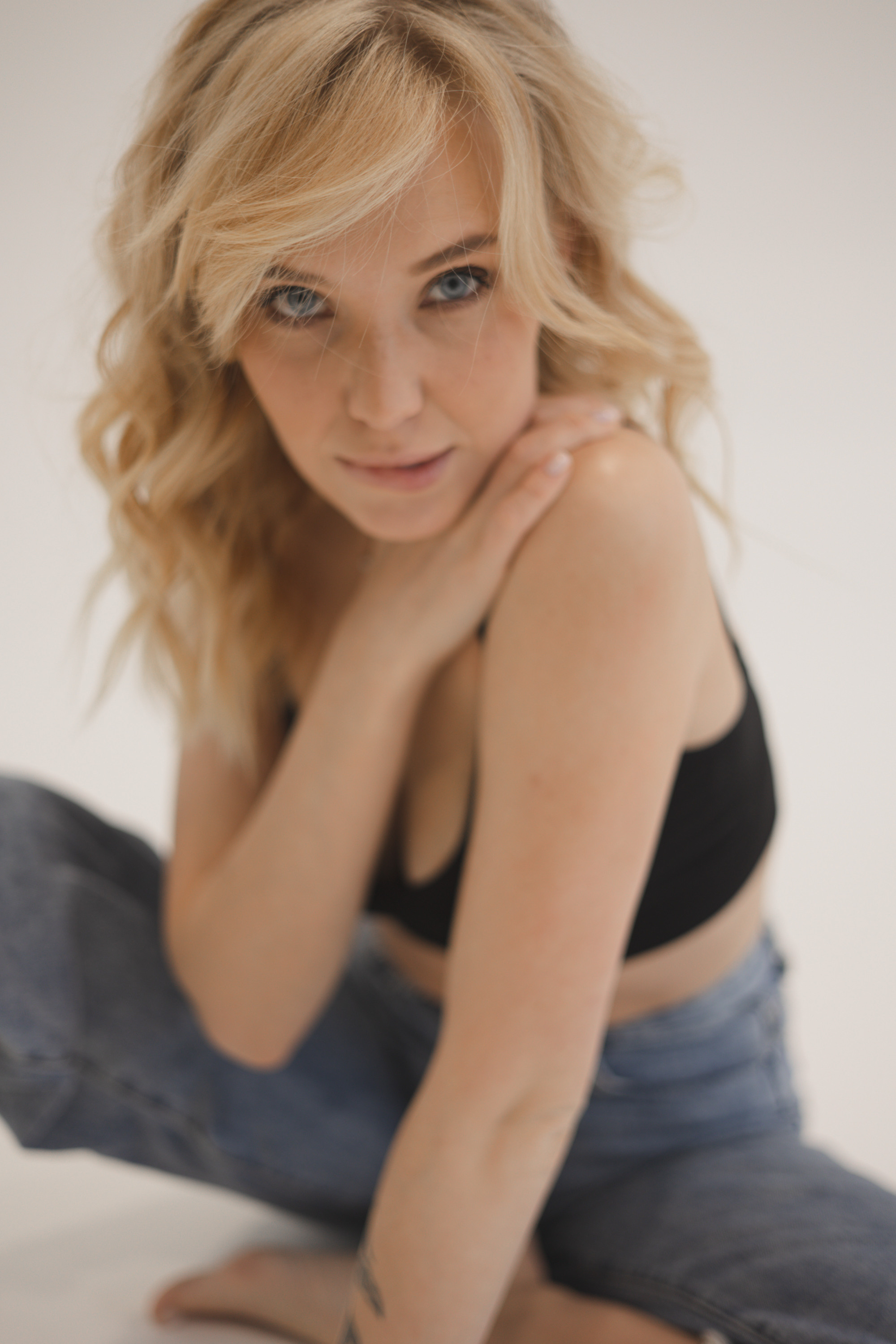 Полина. Женский фотограф в Москве Александра Осипова