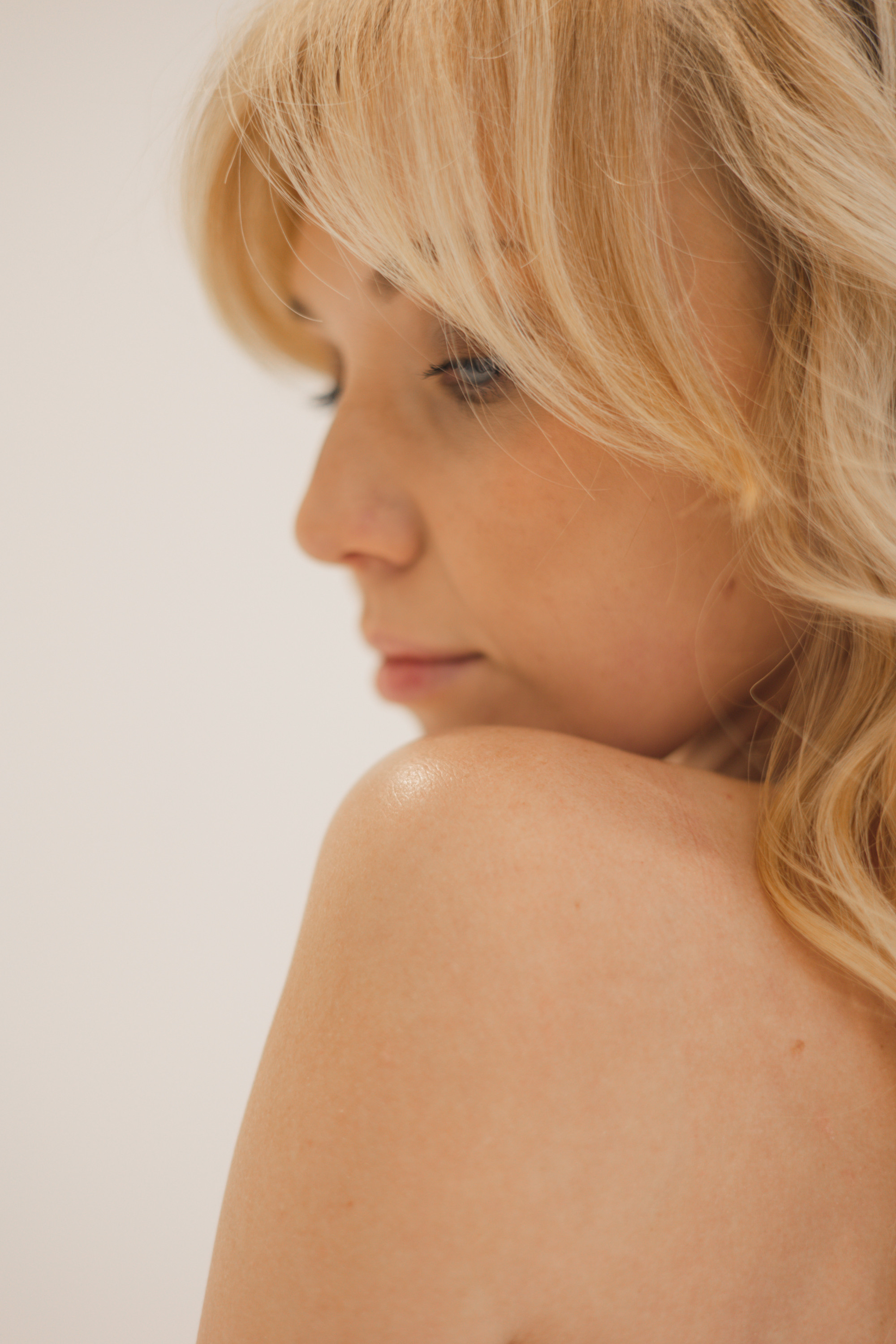 Полина. Женский фотограф в Москве Александра Осипова