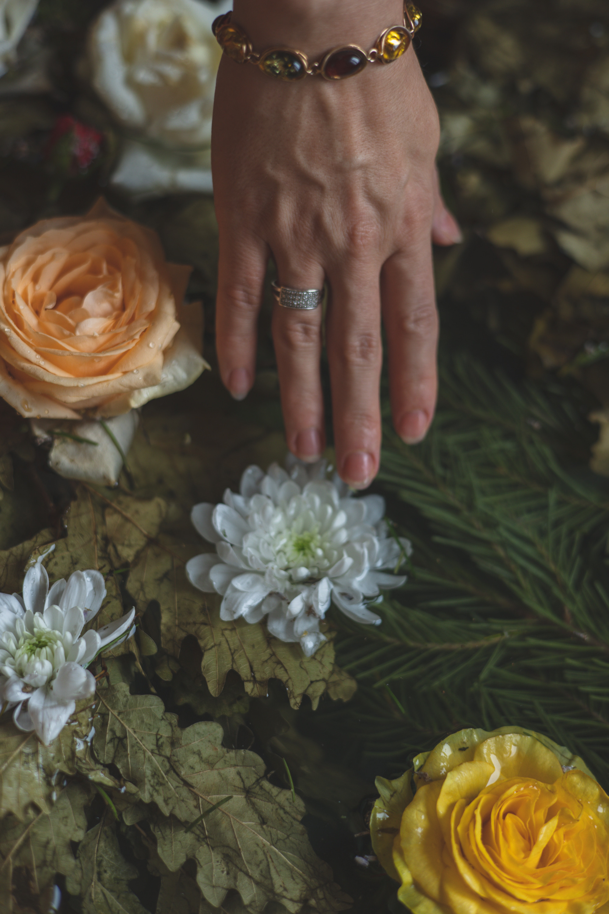Ретрит. Женский фотограф в Москве Александра Осипова