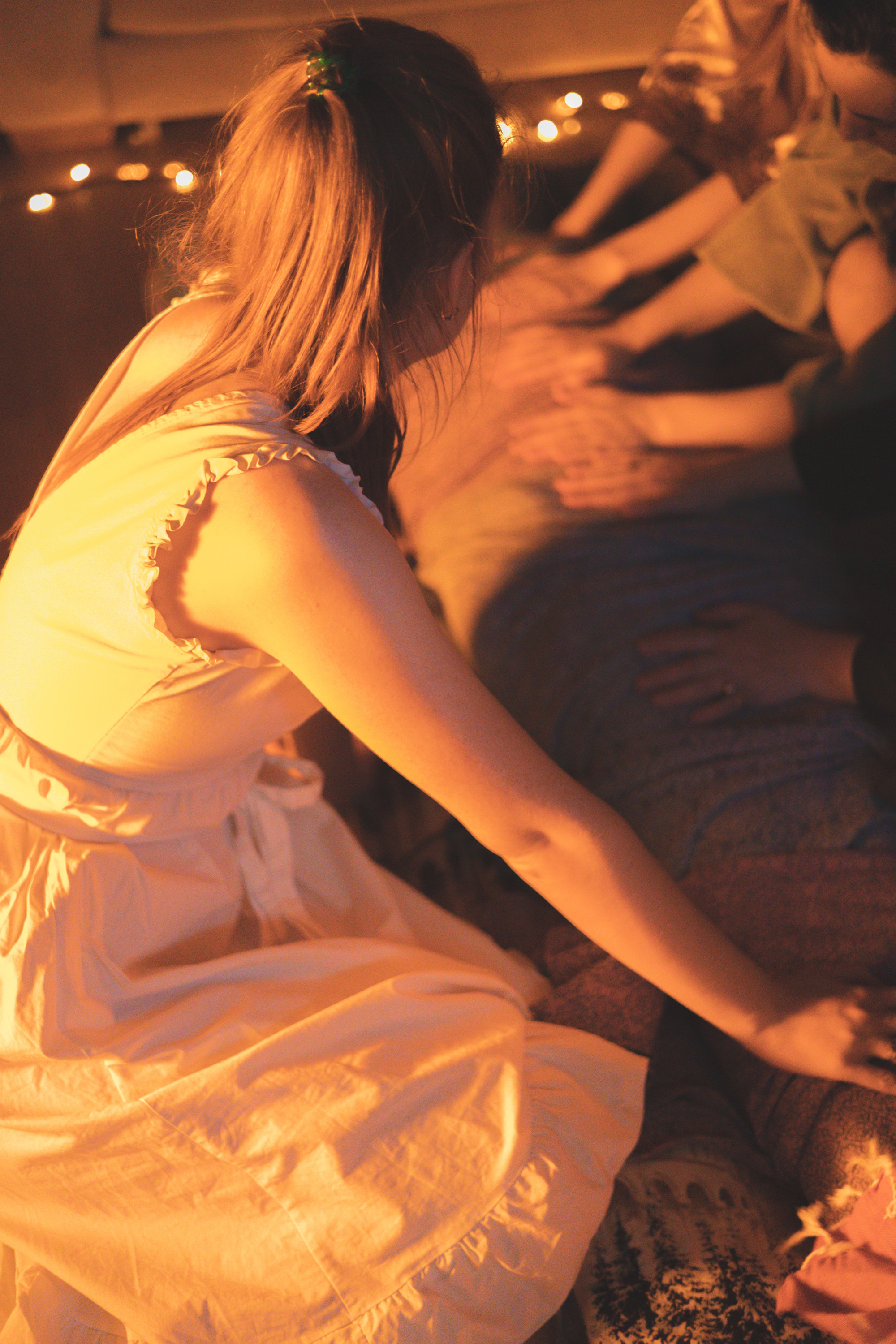 Ретрит. Женский фотограф в Москве Александра Осипова