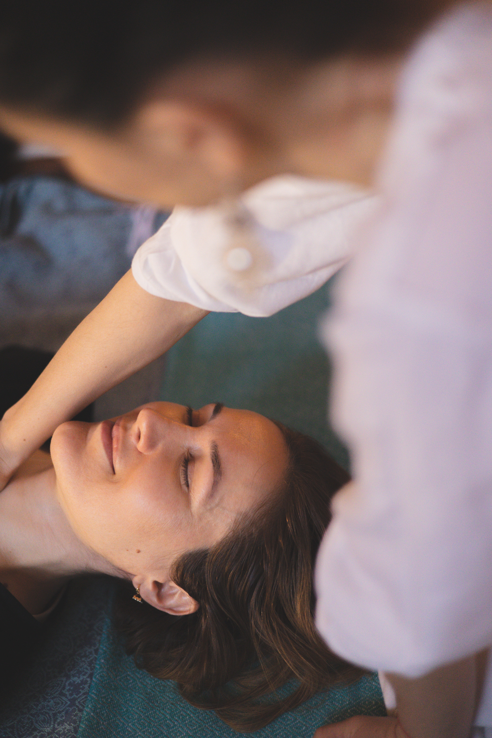 Ретрит. Женский фотограф в Москве Александра Осипова