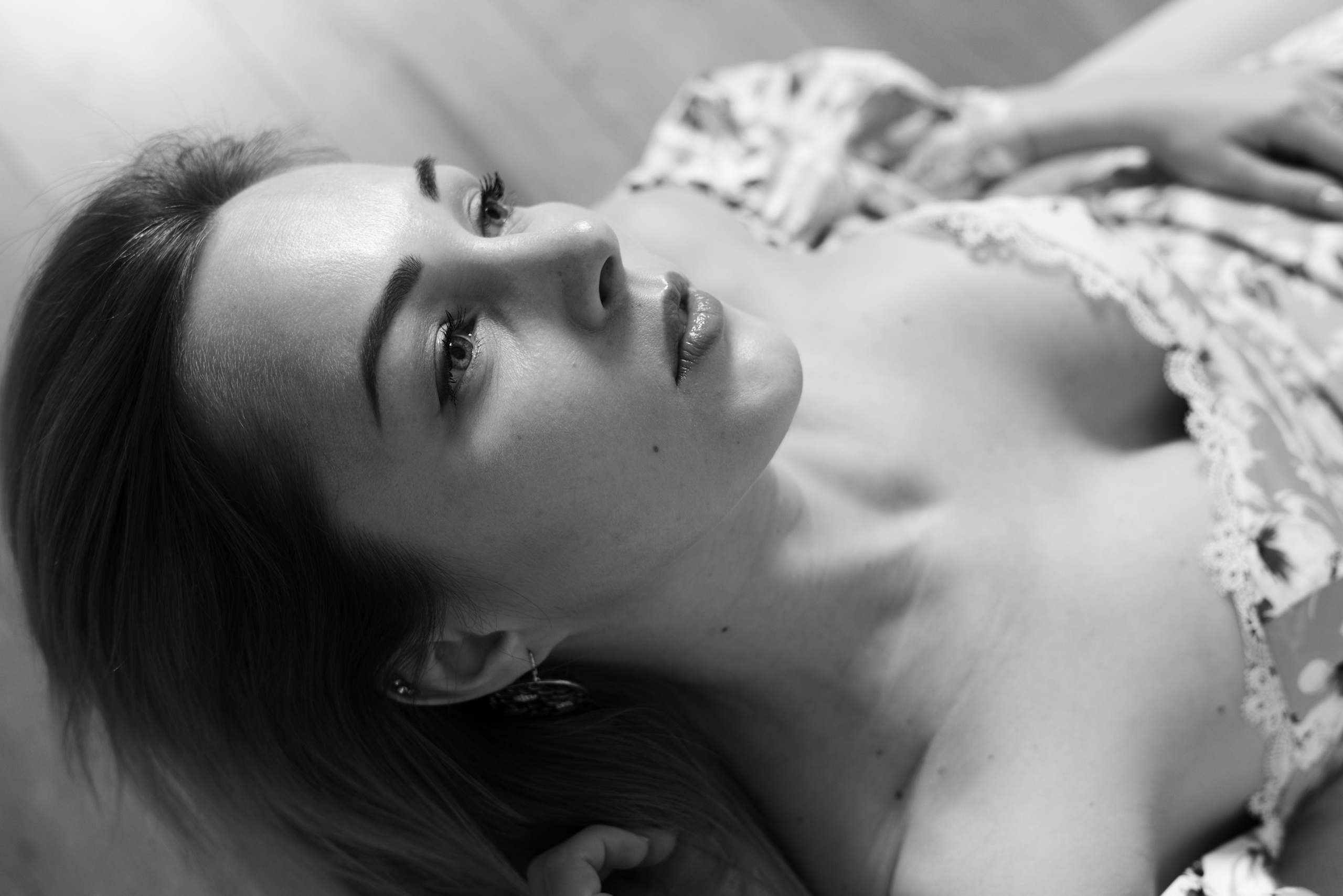 Алена. Женский фотограф в Москве Александра Осипова