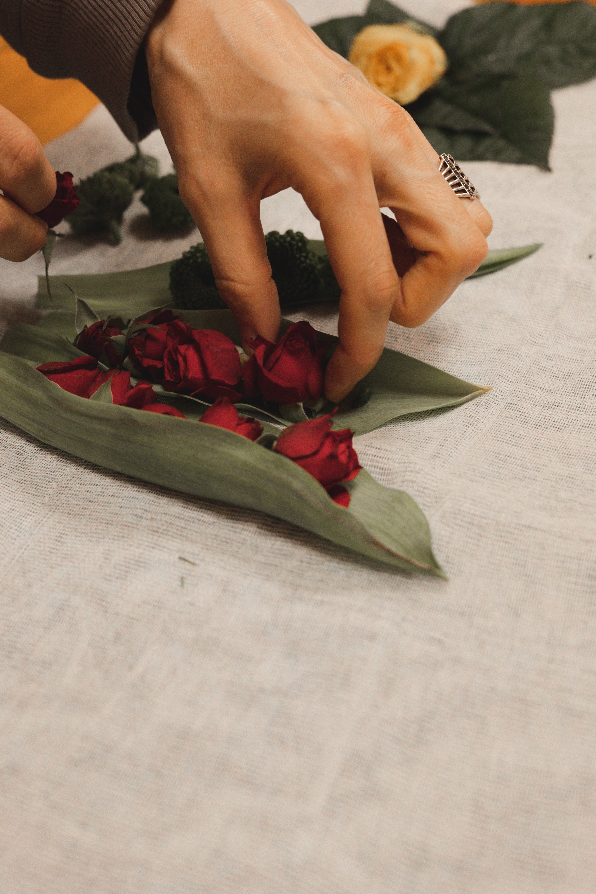 Ретрит. Женский фотограф в Москве Александра Осипова