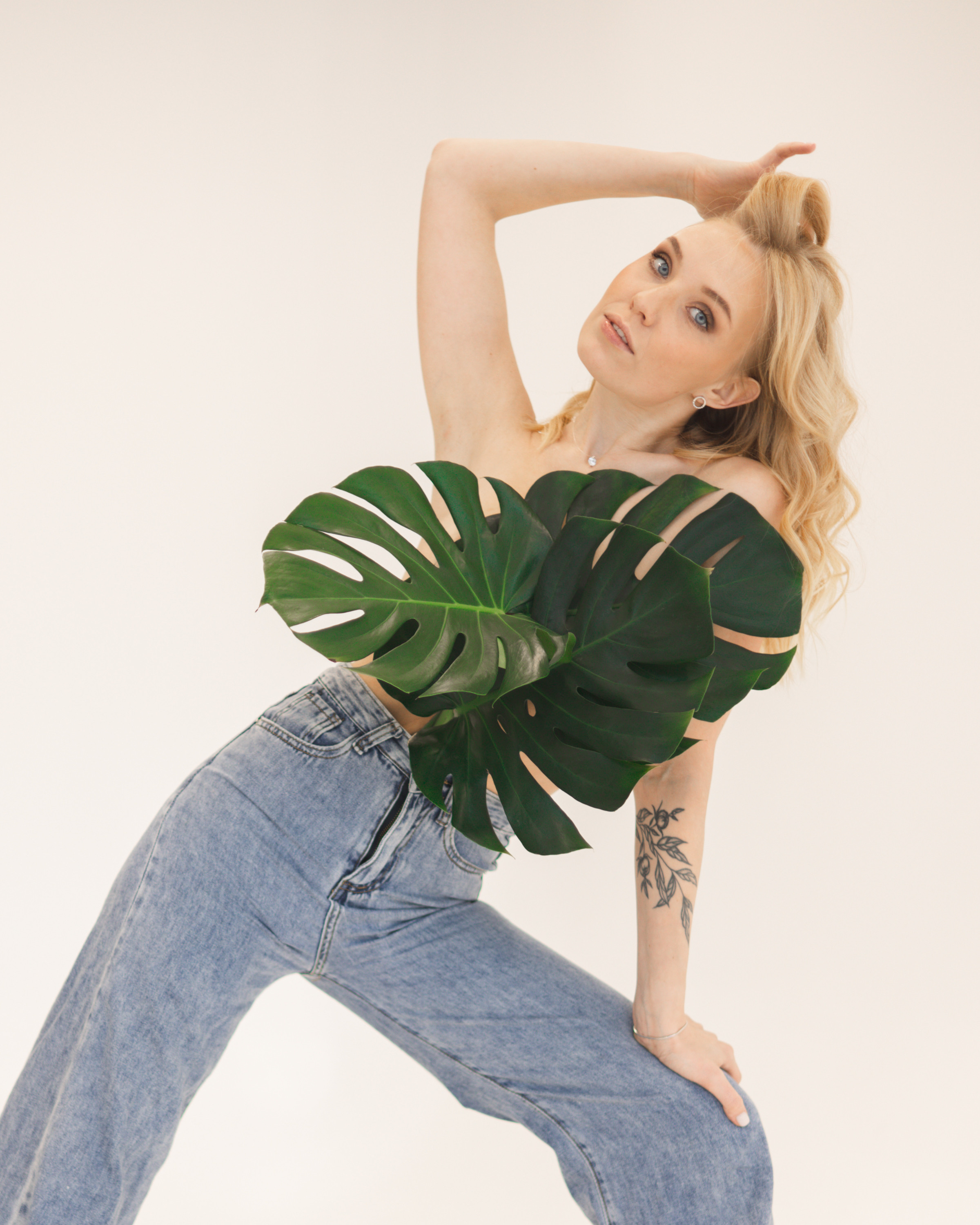 Полина. Женский фотограф в Москве Александра Осипова