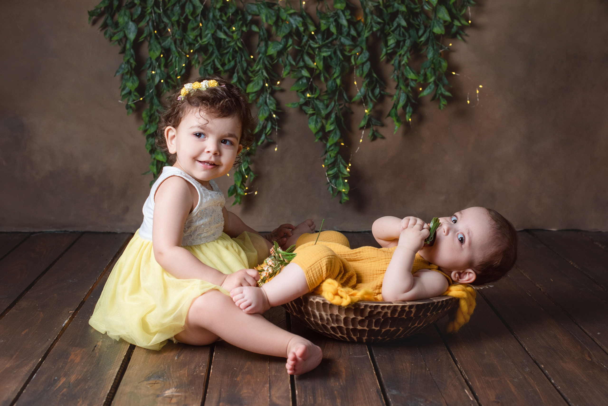 Малыши до года. Фотограф Новорожденных во Владивостоке Ольга Галаницкая