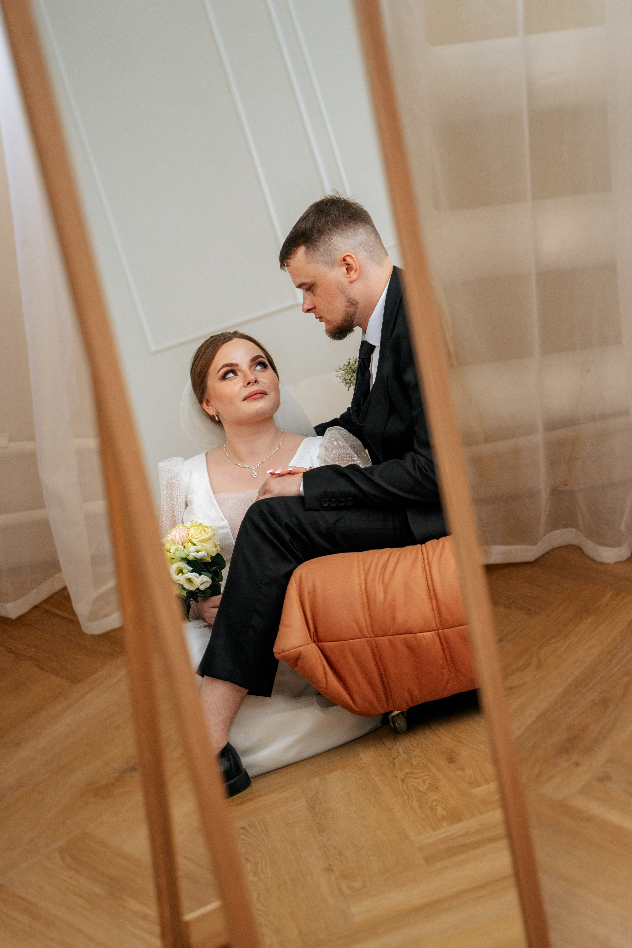 Андрей и Дарья. Фотограф в Казани Алсу Багабиева