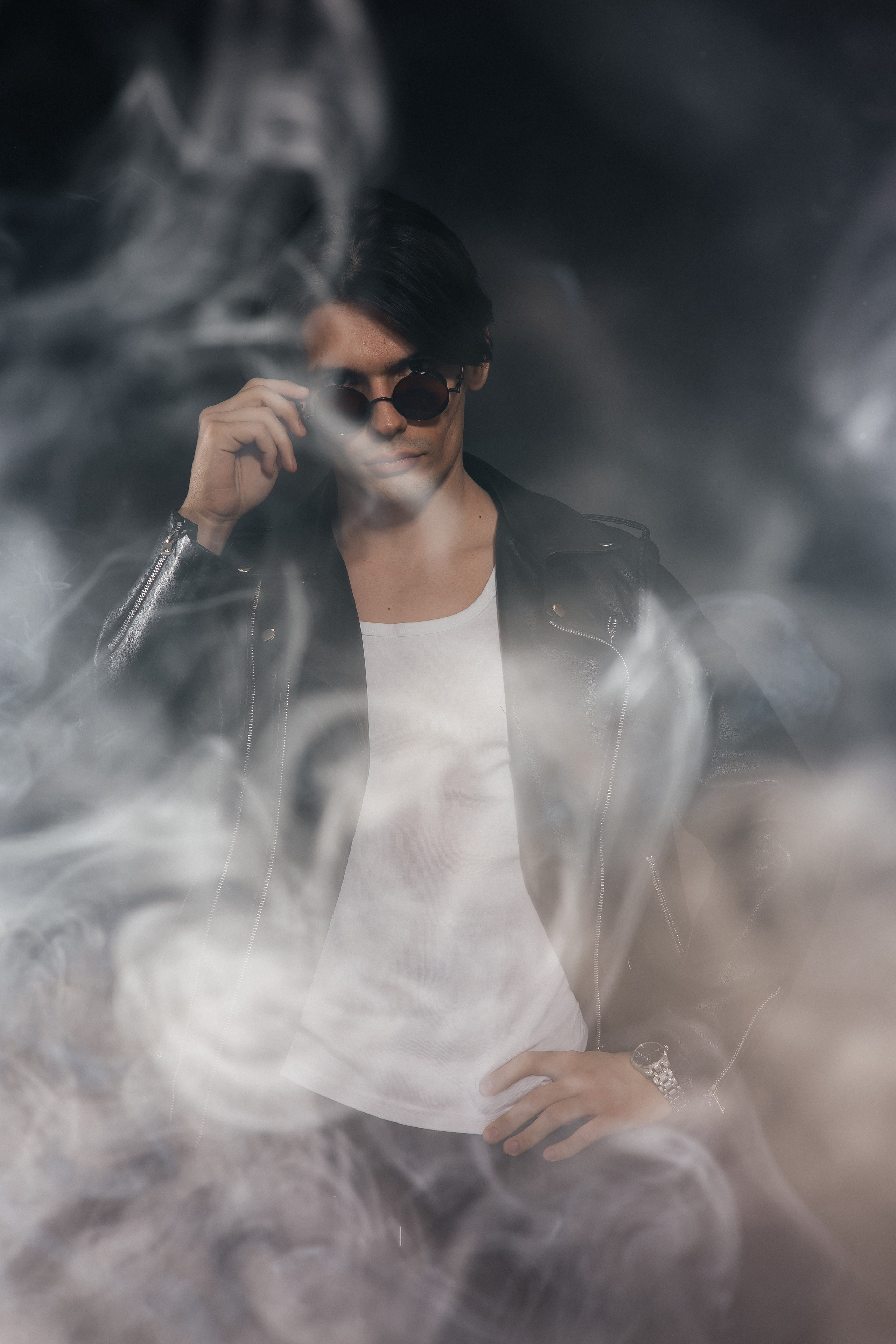 Мужской портрет. Гарутис Лидия профессиональный фотограф в Чите