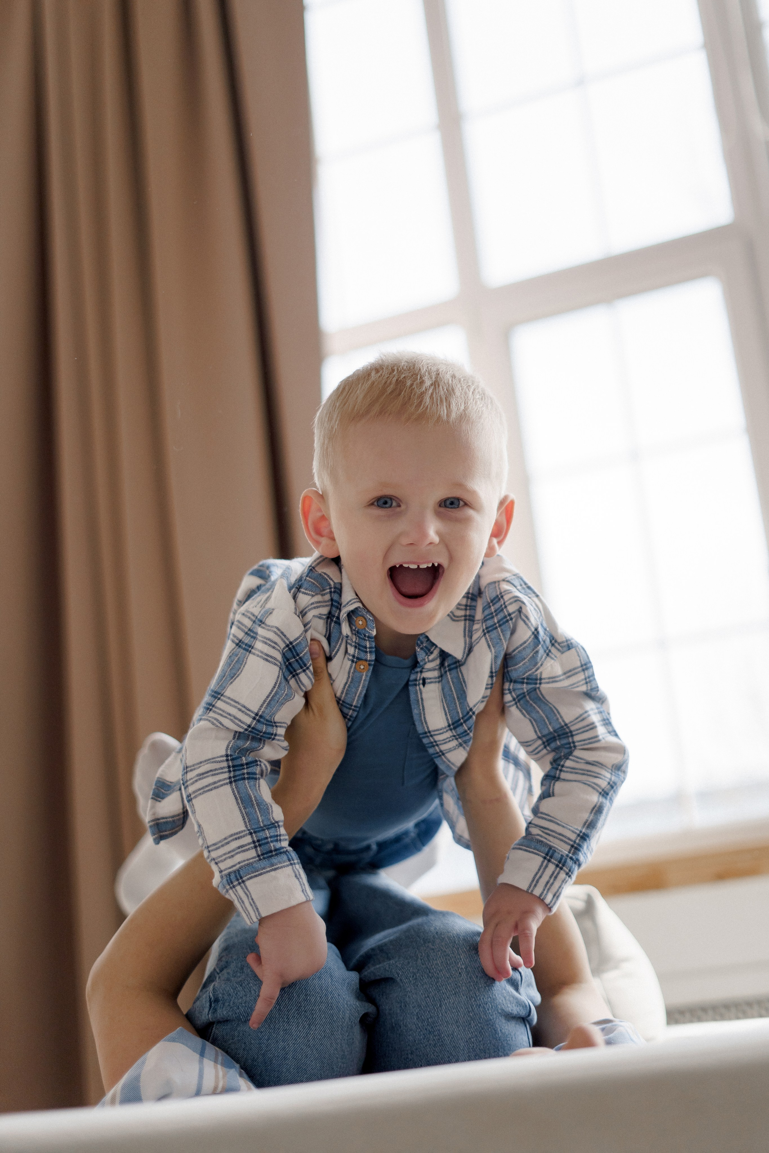 Ульяна и Добрыня. Фотограф Валерия Крахмалева