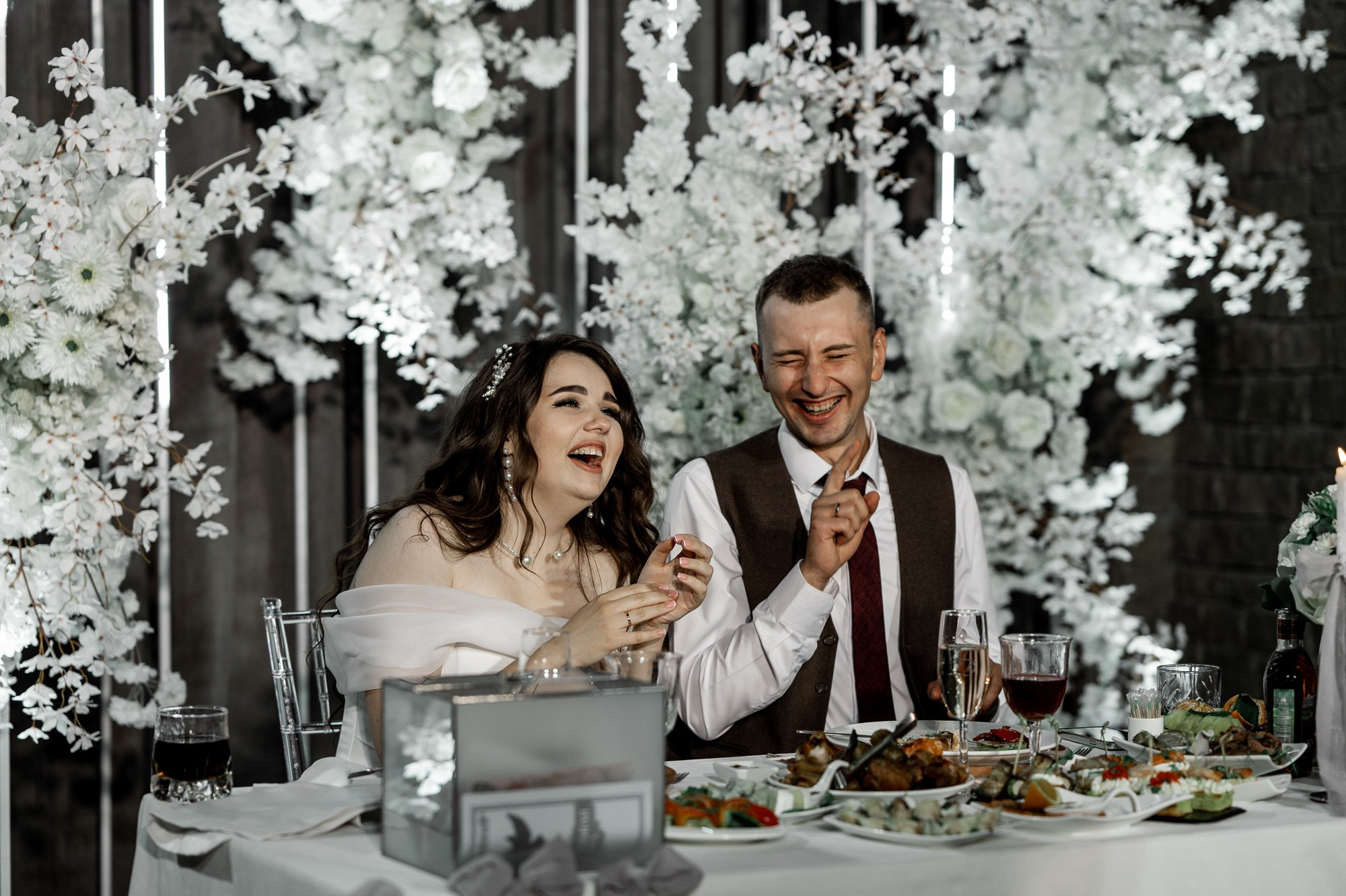 Максим и Дарья. Свадебный фотограф в Тюмени Анастасия Конева