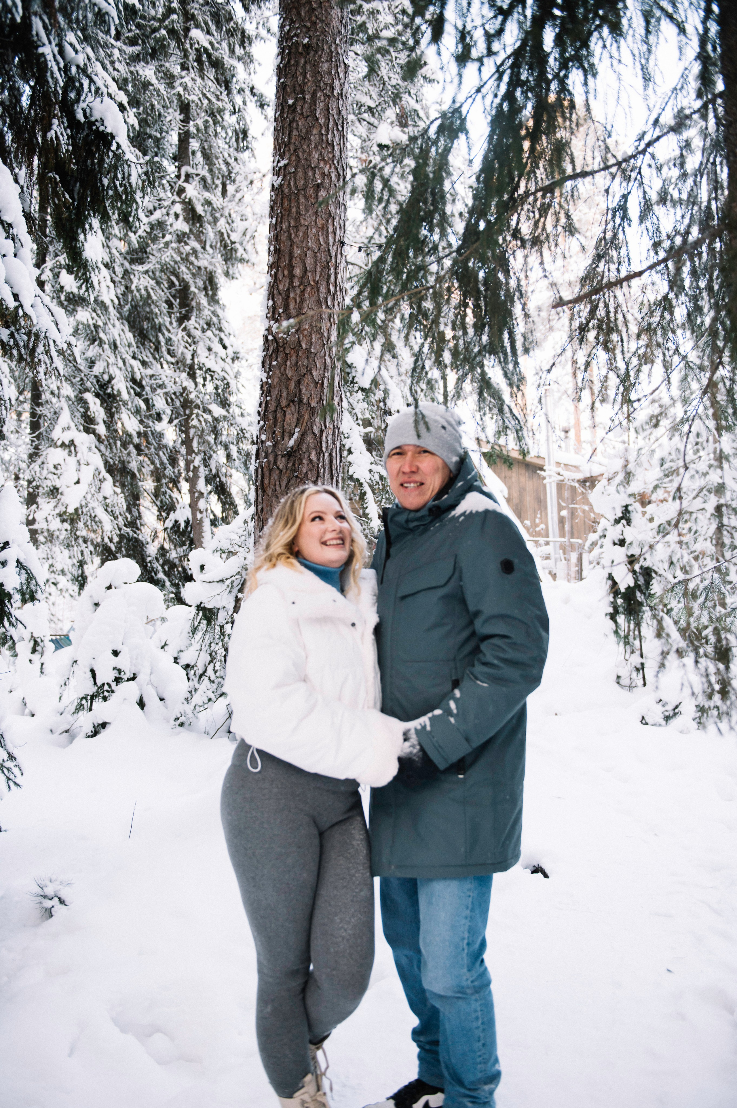 Катя и Равиль. Фотограф в Сургуте Светлана Гибадуллина