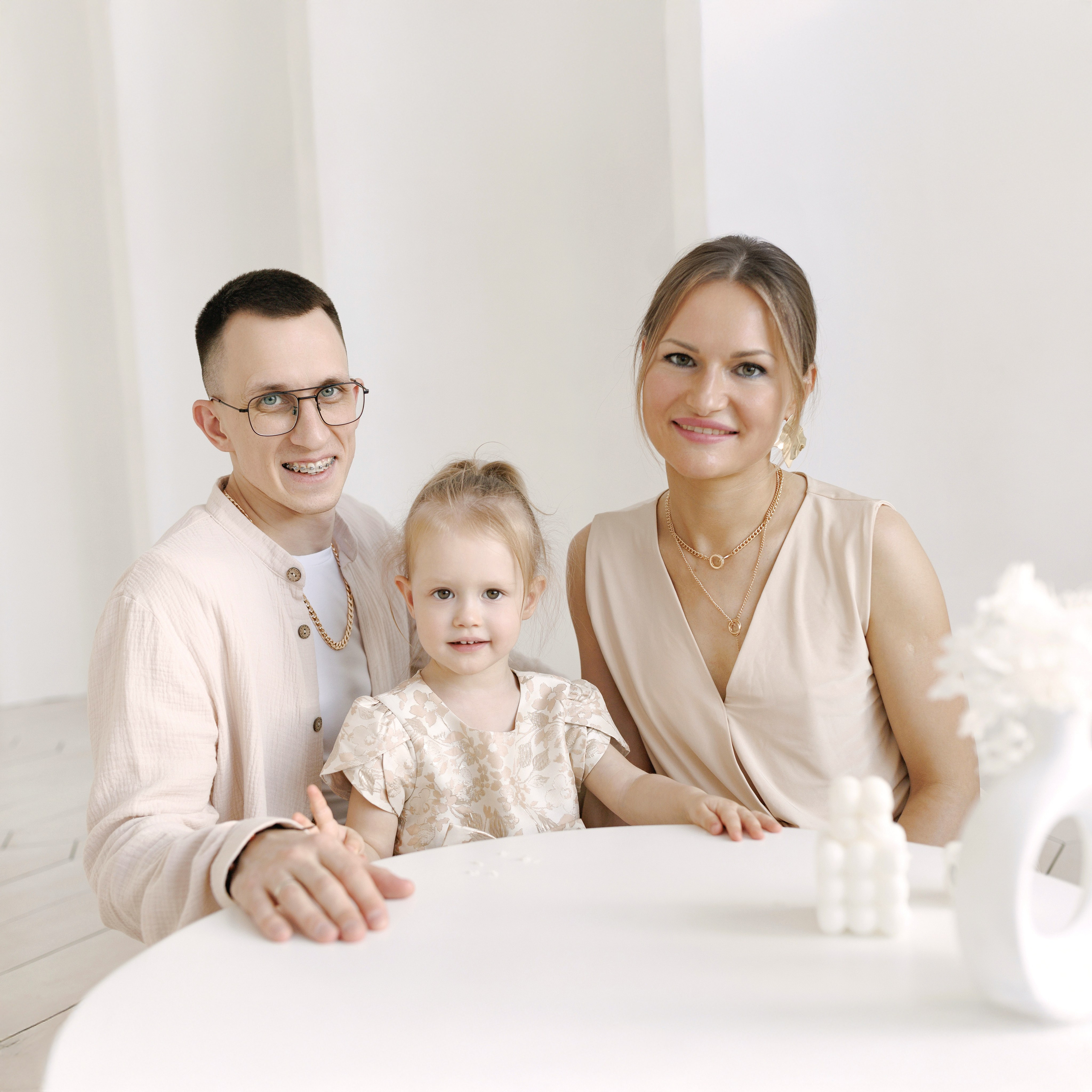 Александр, Анна и Майя. Дмитрий Судаков, фотограф в Екатеринбурге и Москве