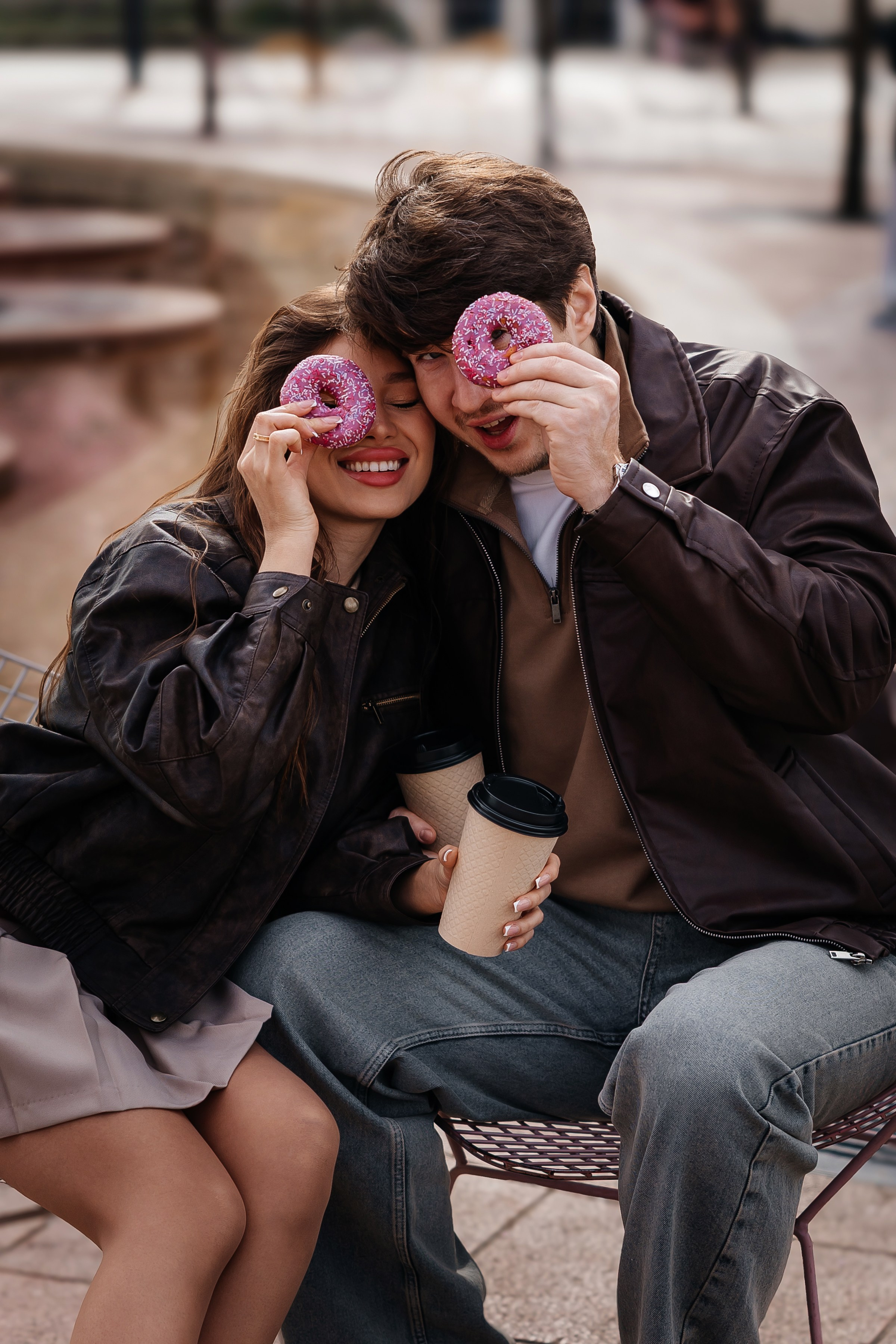 Свидание в парке Краснодар. Семейный и детский фотограф в Краснодаре Ксения Новикова