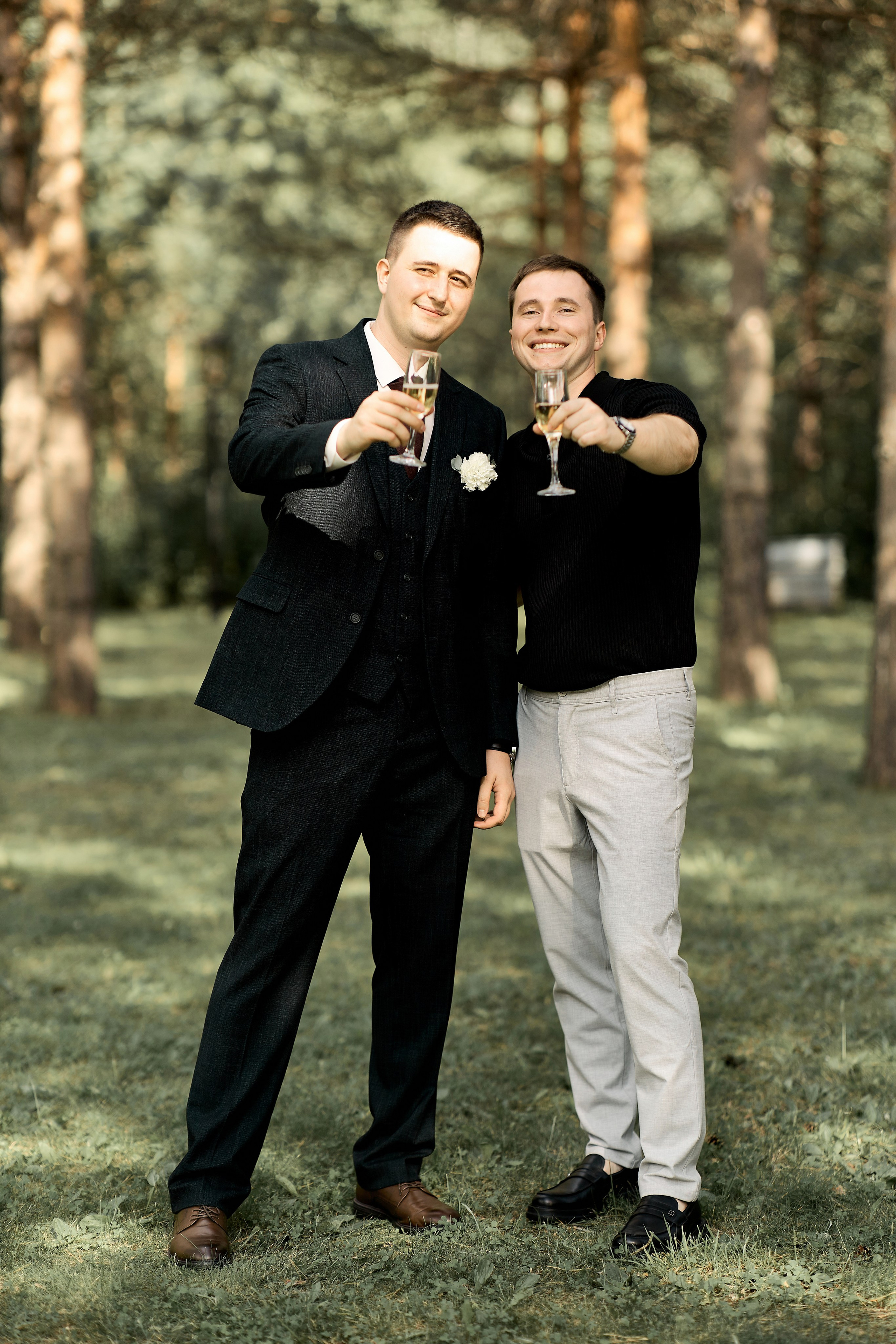 Наш День. Свадебный фотограф в Красноярске Владимир Ятмасов