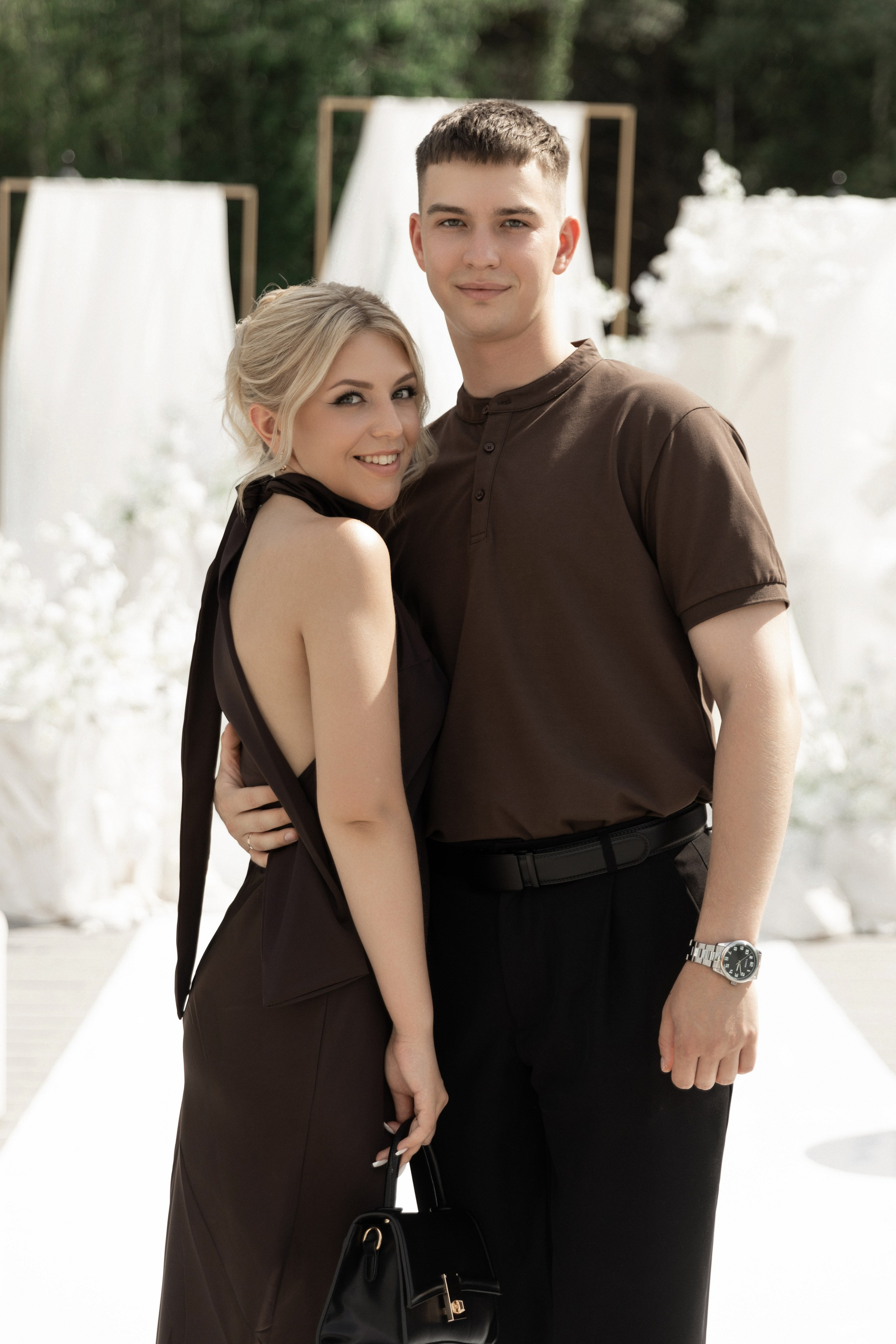 Ксения & Алексей. Свадебный и портретный фотограф в Воронеже Алфёрова Оксана