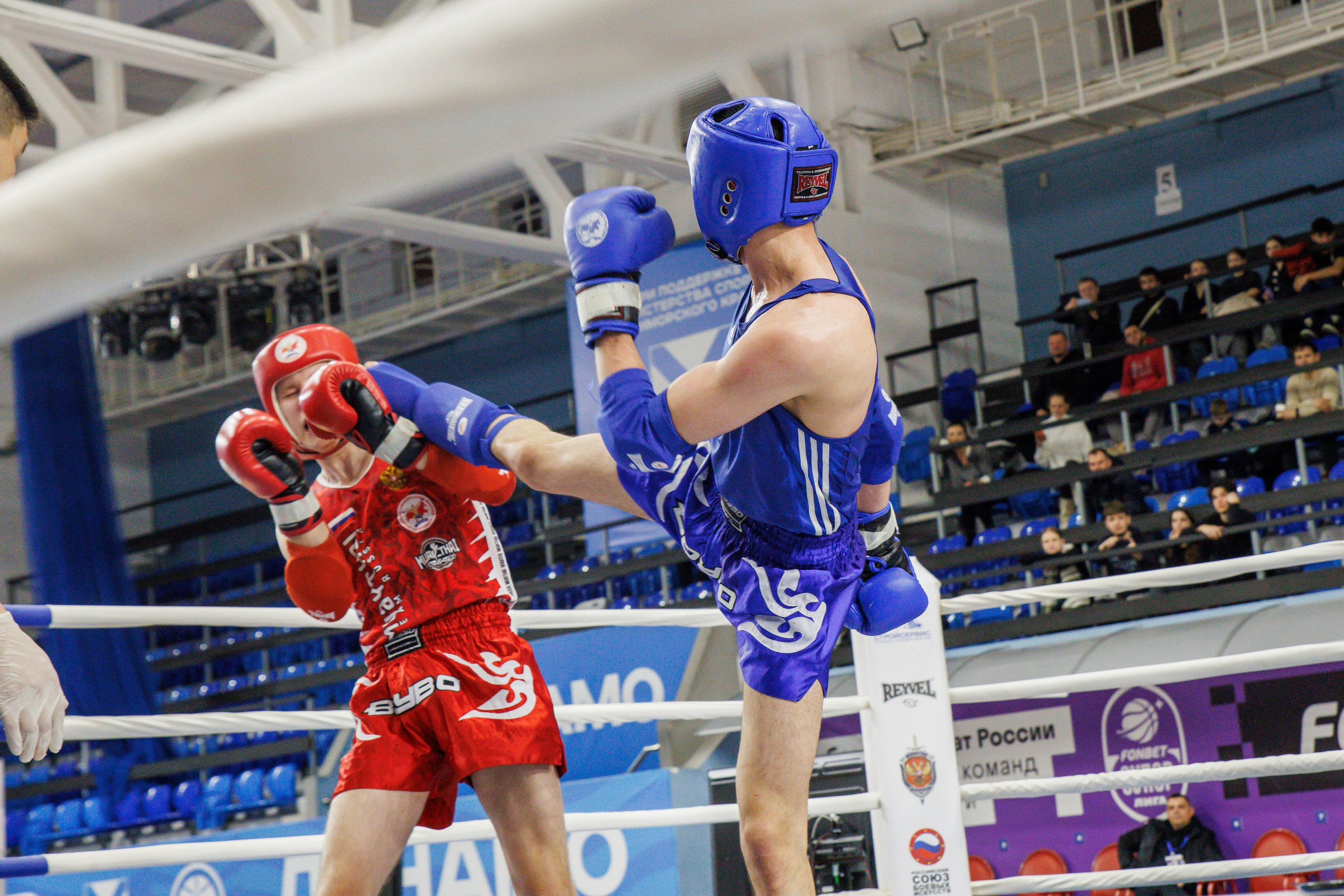 Чемпионат ДВФО по муайтай 2024. Репортажный и портретный фотограф во Владивостоке Шегай Андрей