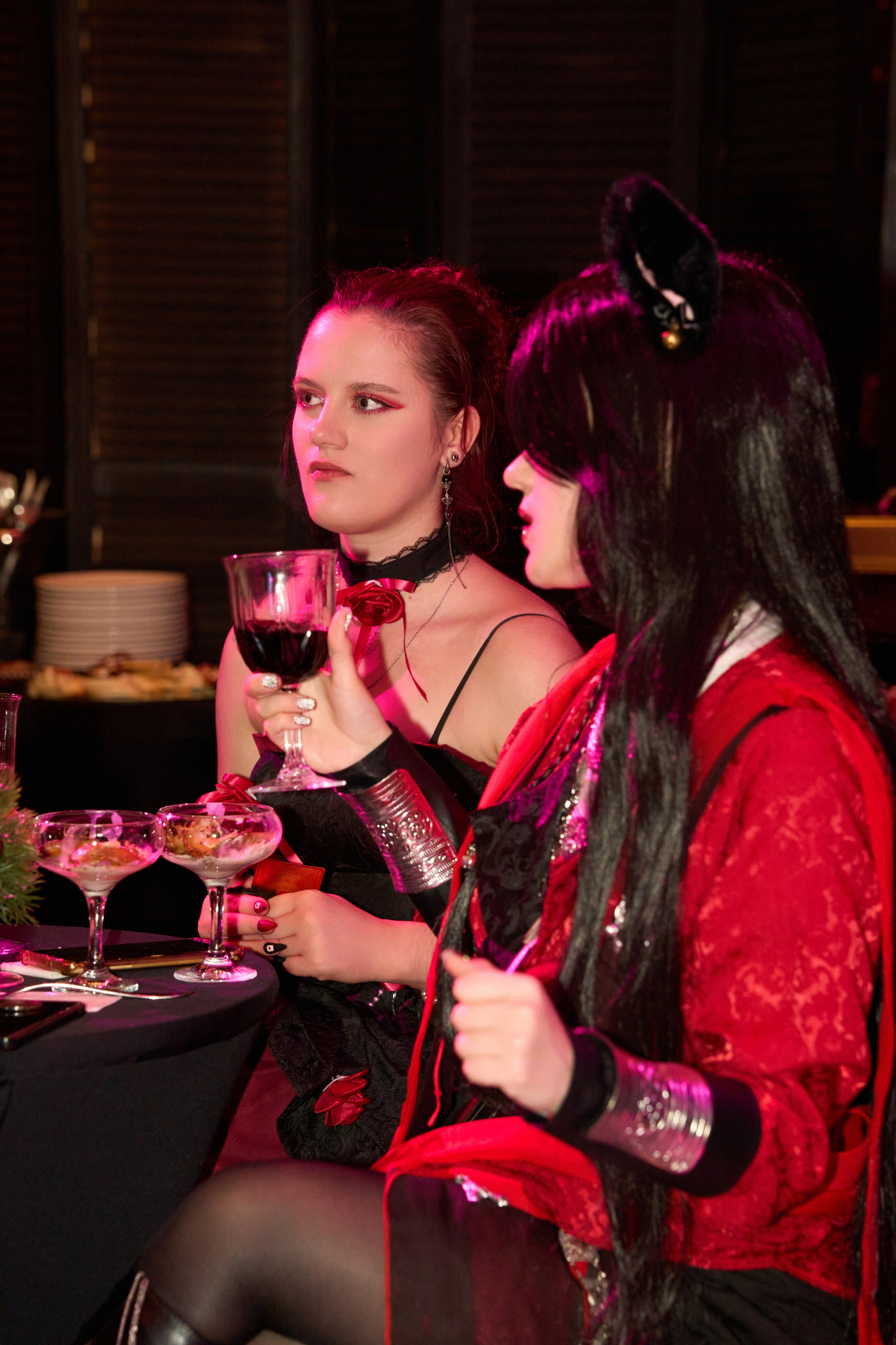 Новогодний корпоратив. Фотограф из Владивостока Юлия Черепова