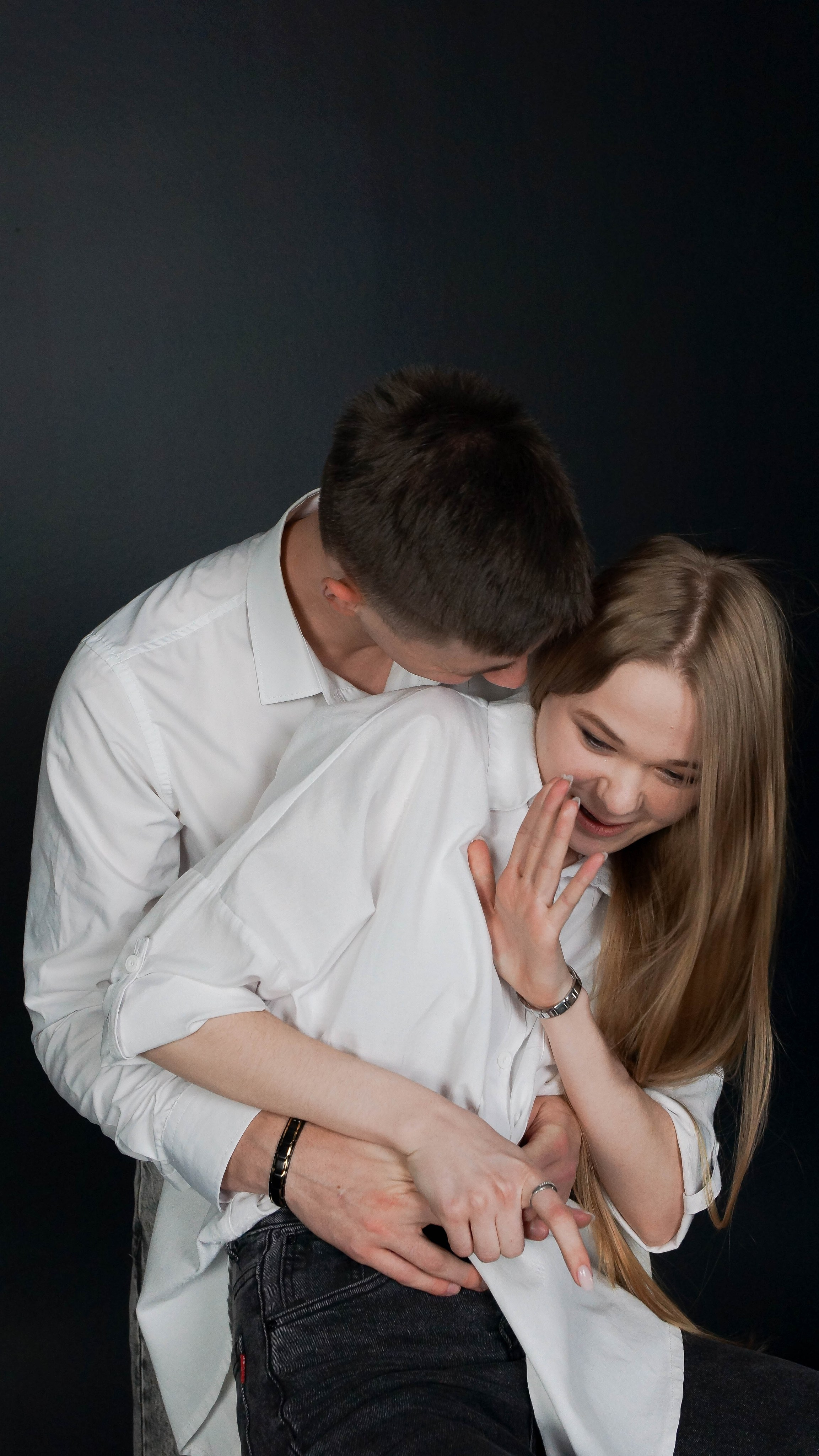 Катя и Саша. Женский фотограф Омск, Екатерина Петрова