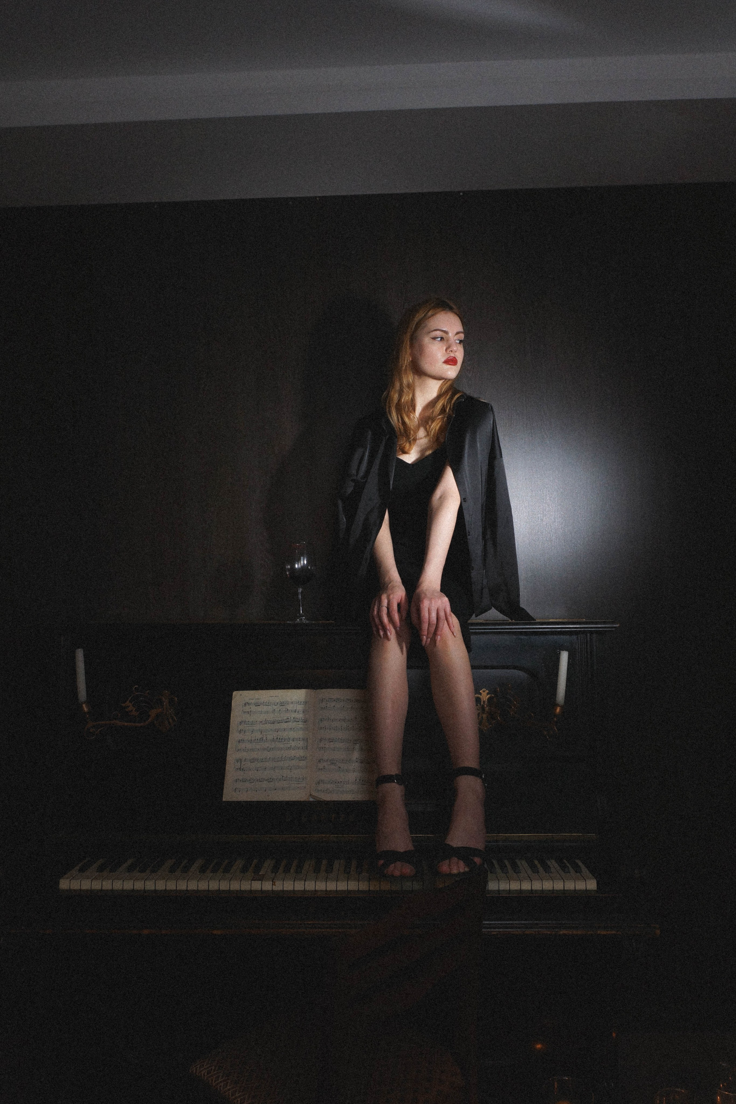 Алёна. Женский фотограф Омск, Екатерина Петрова