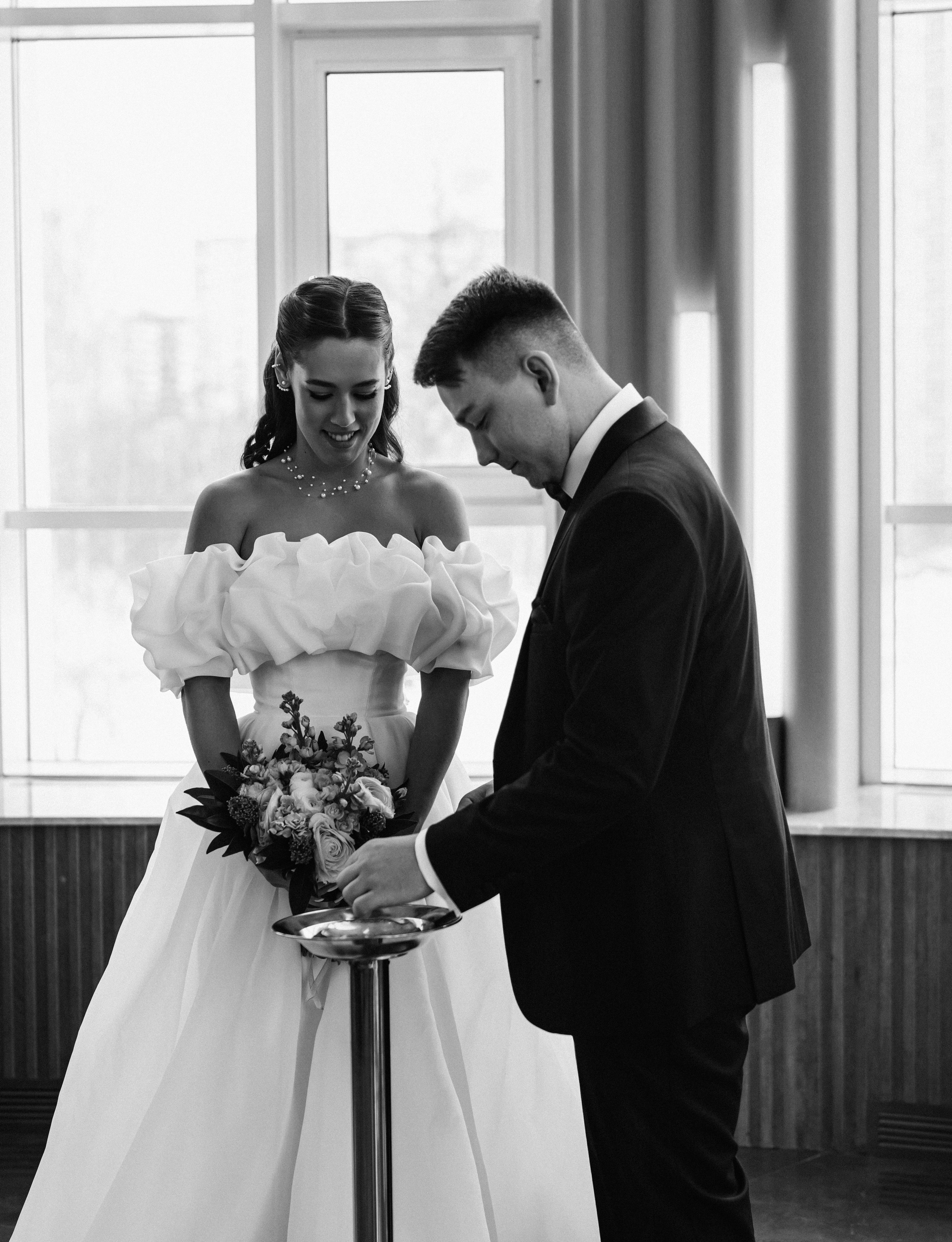 София и Дмитрий. Профессиональный фотограф в Москве Марина Григорьева