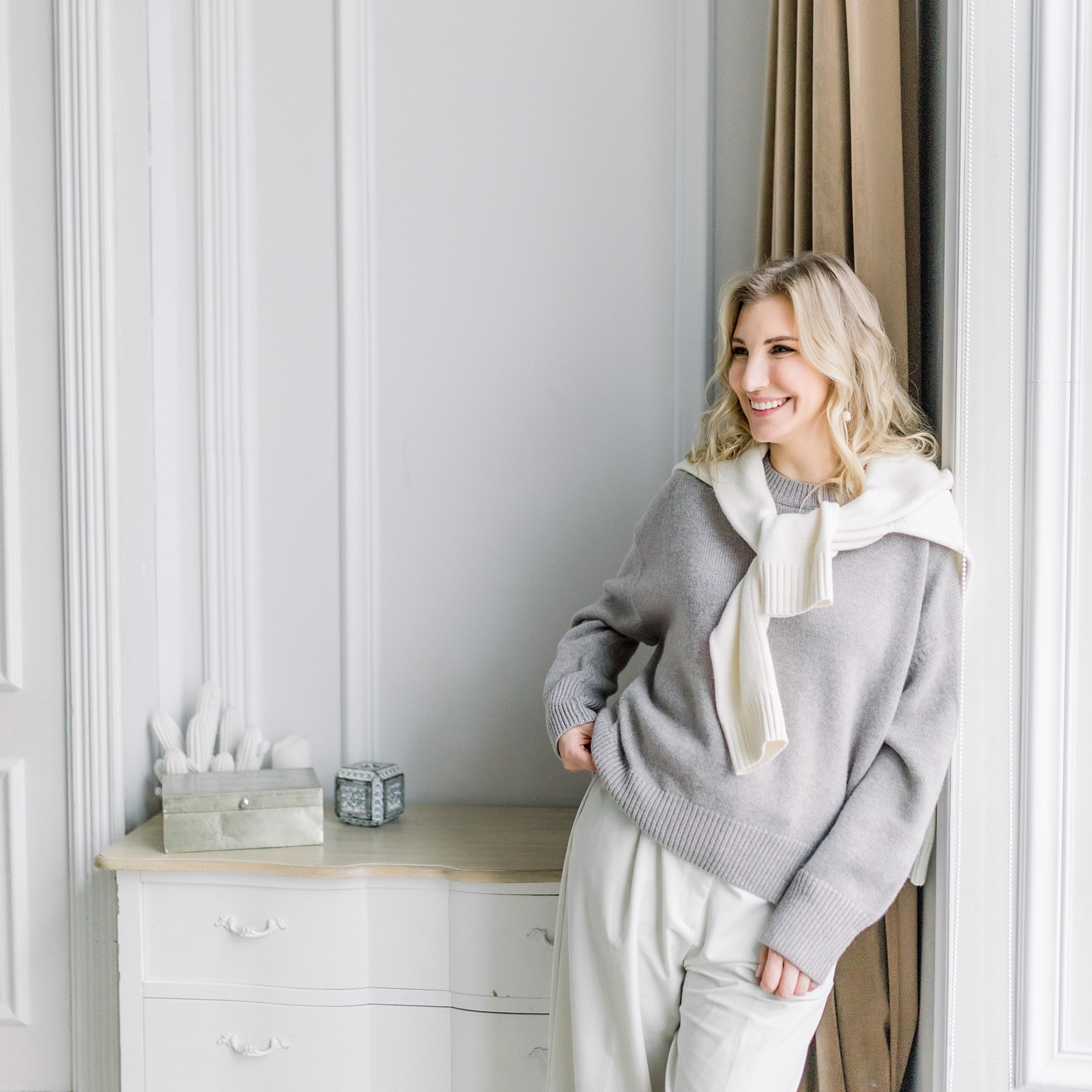 Контентная фотосессия. Лена Крутова. Фотограф в Москве