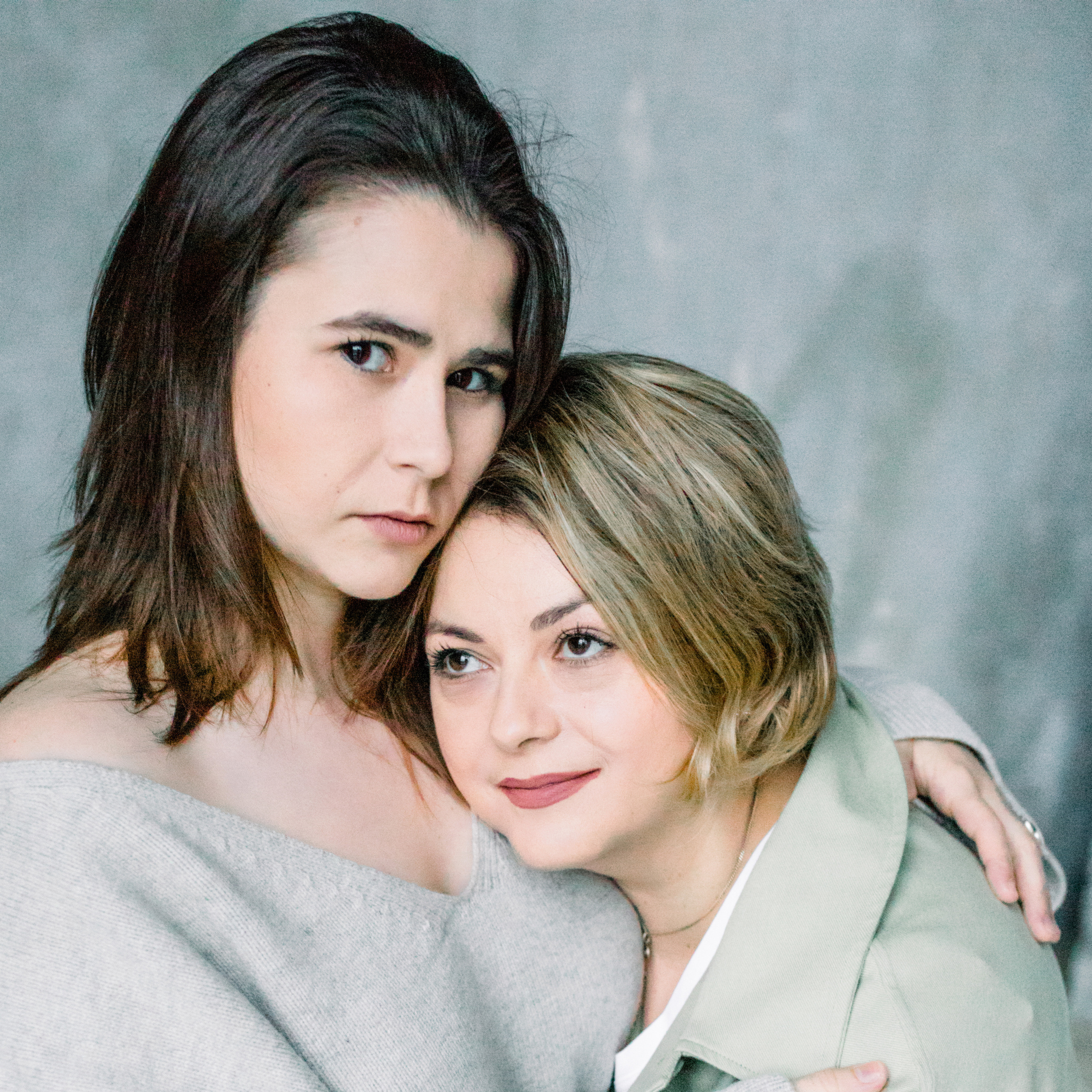 Настя и&nbsp;Маша