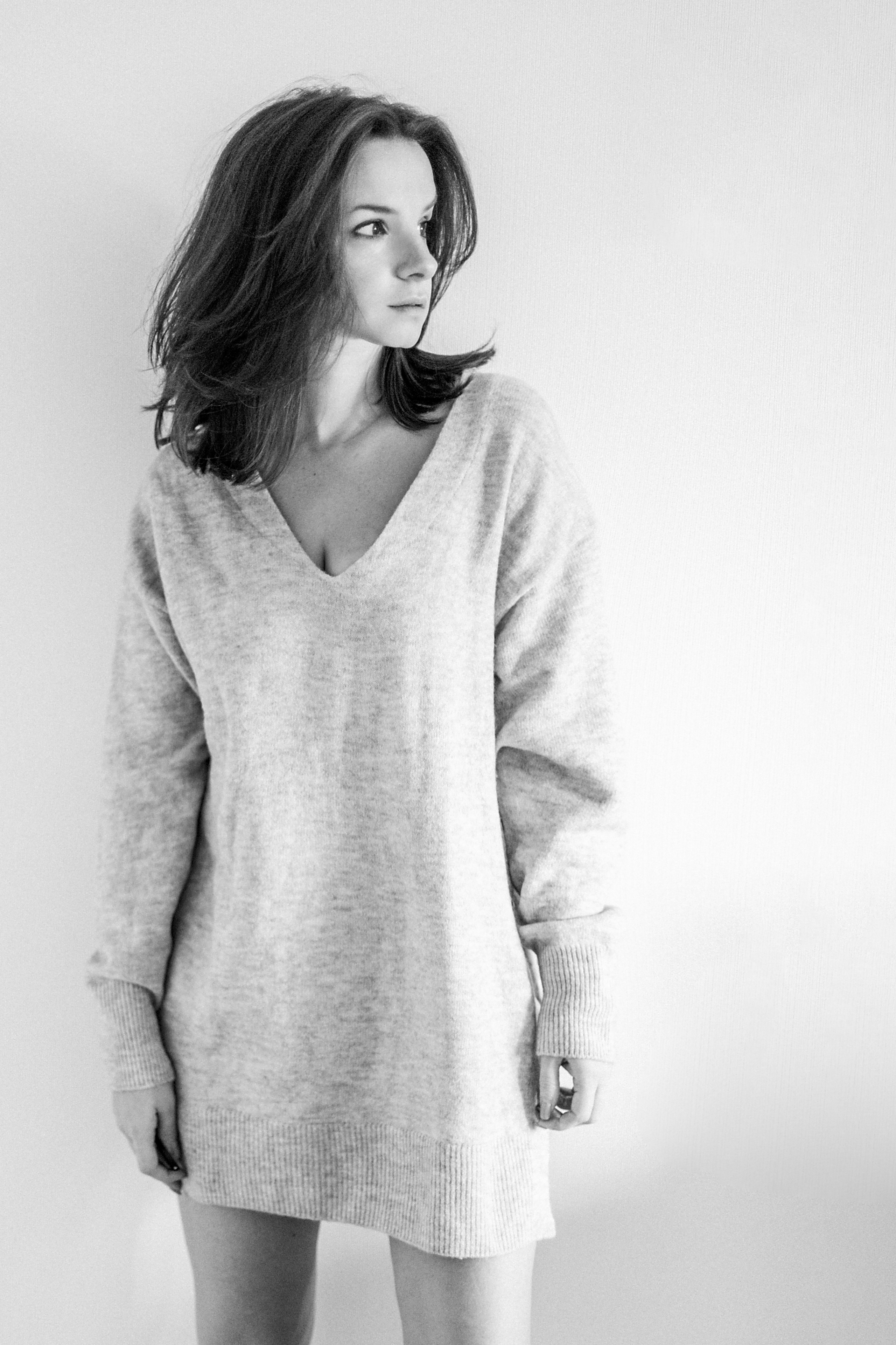 Мой автопортрет. Лена Крутова. Фотограф в Москве