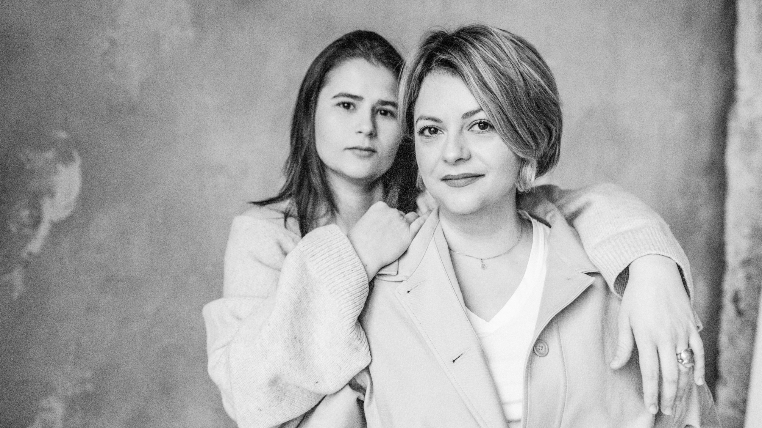 Фотосессия мамы и дочки. Лена Крутова. Фотограф в Москве