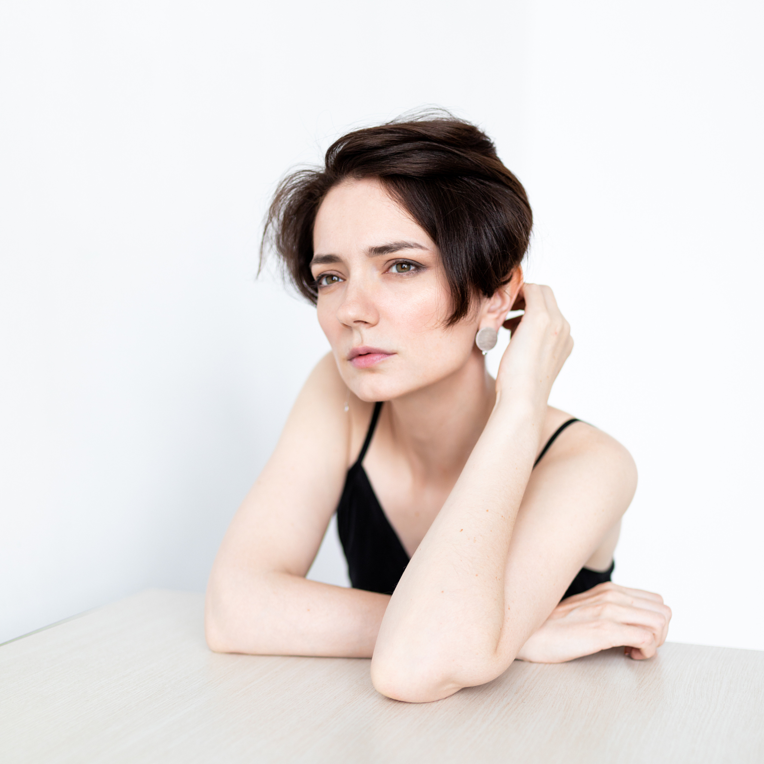 Портретная фотосессия Иры. Лена Крутова. Фотограф в Москве