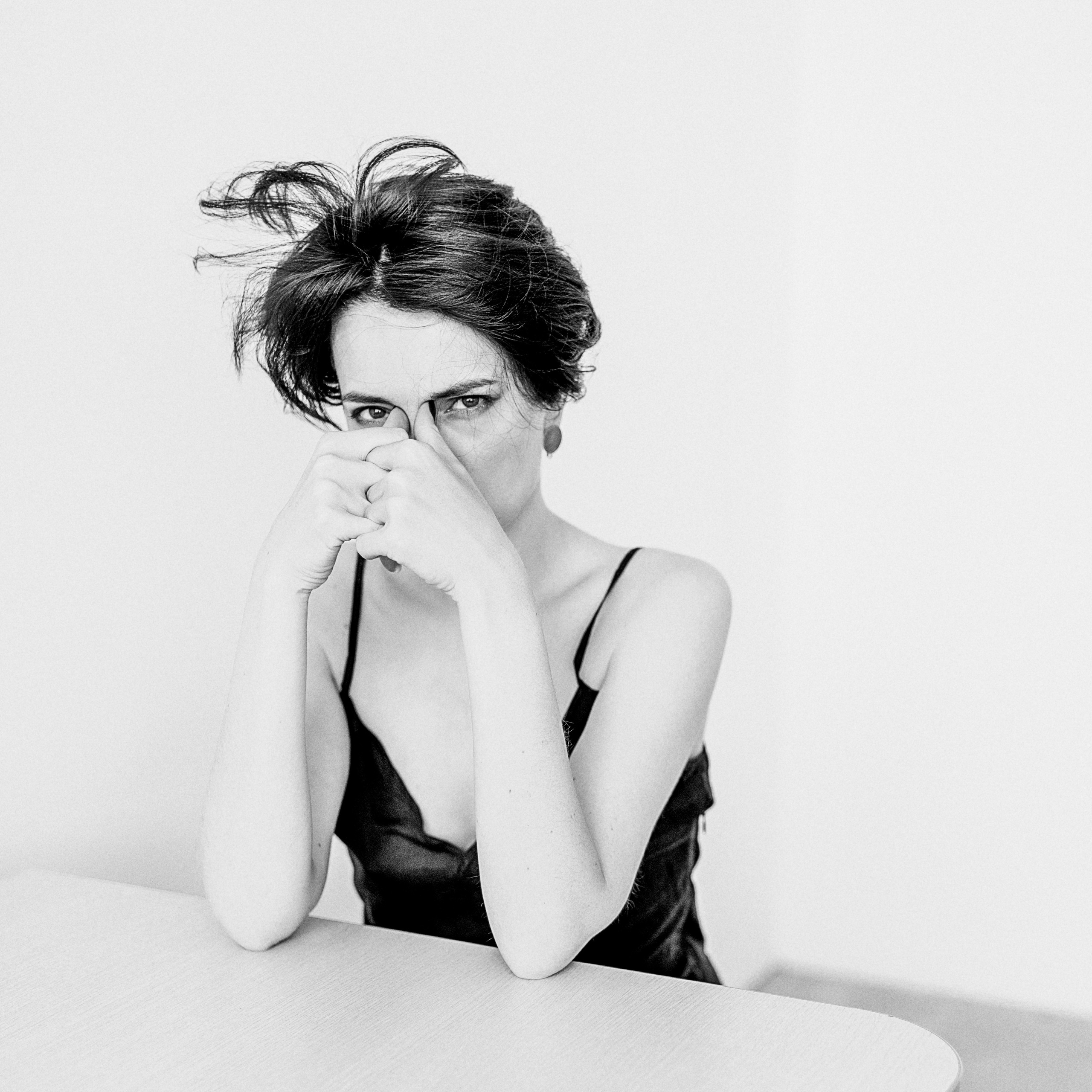 Портретная фотосессия Иры. Лена Крутова. Фотограф в Москве